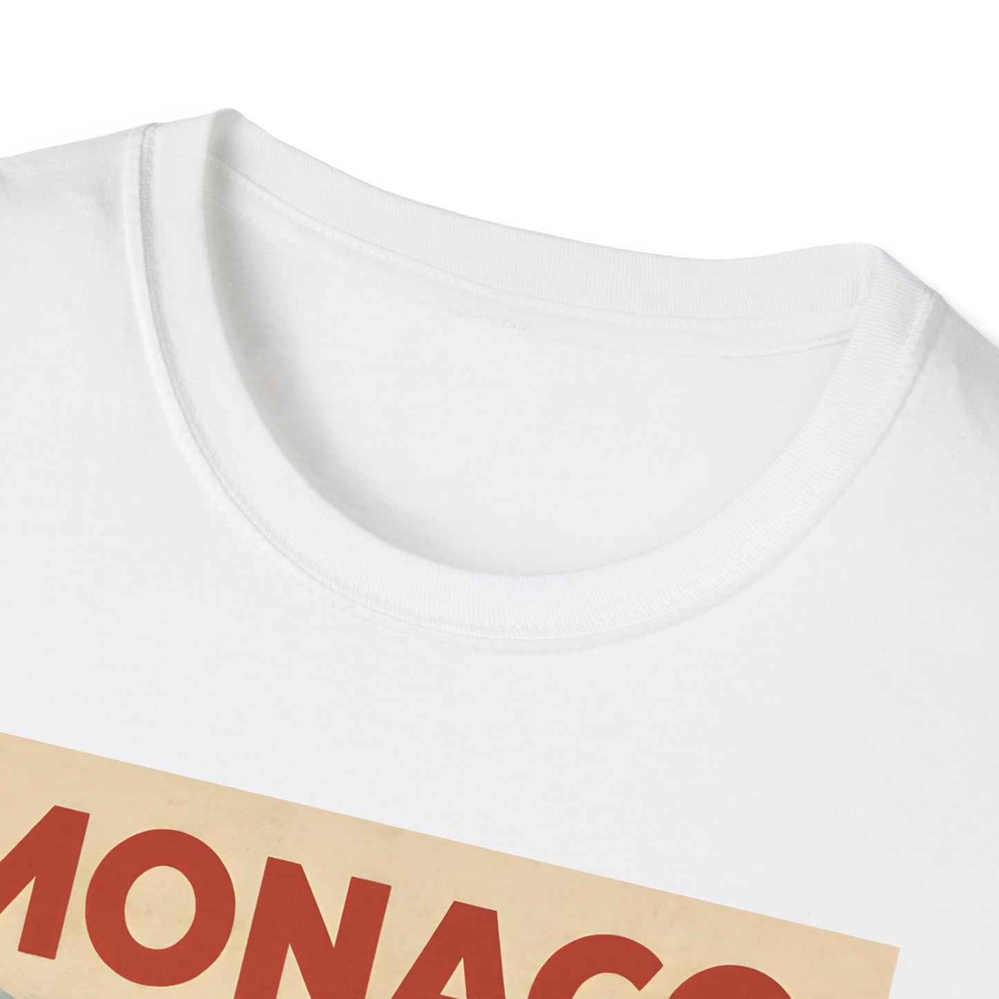 Vintage Monaco Racing T-Shirt, Vintage F1 Racing Shirt – Monaco Grand Prix 1966 Tee, Car Enthusiasts & Racing Lovers