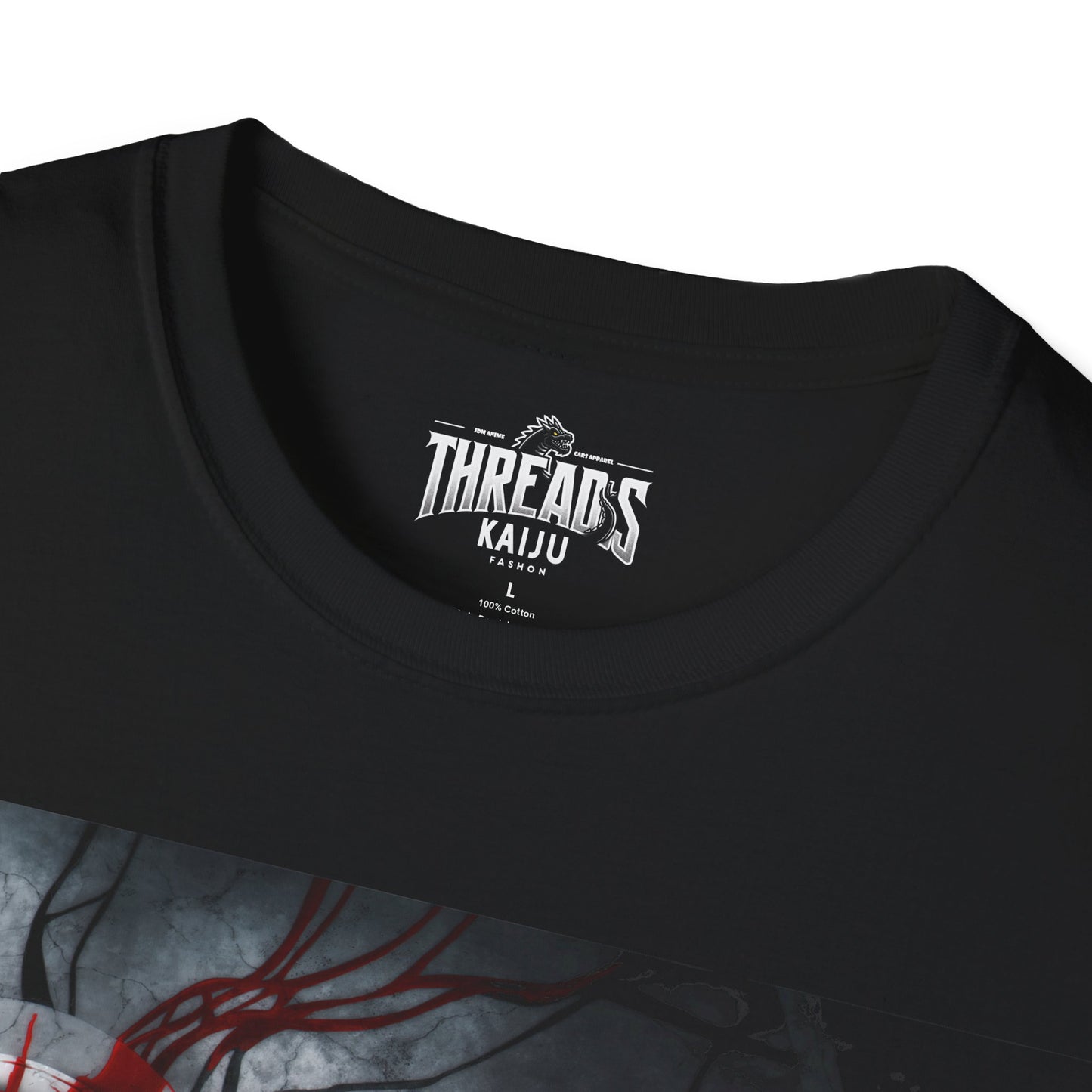 Solo Leveling Double Dungeon Unisex T-Shirt - Cartenon Temple Design