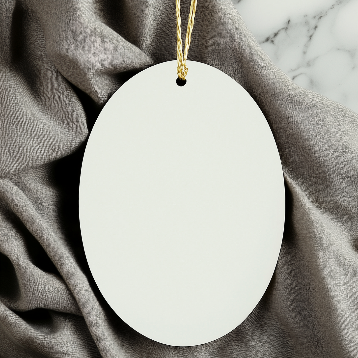 Air Traffic Controller Gifts, Funny Quote Oval Ornament for Christmas, Smart Sexy Talented, Durable MDF with High-Gloss Plastic Finish, Ideal Gifts from Friends or Family for Air Traffic Controllers - Image 3