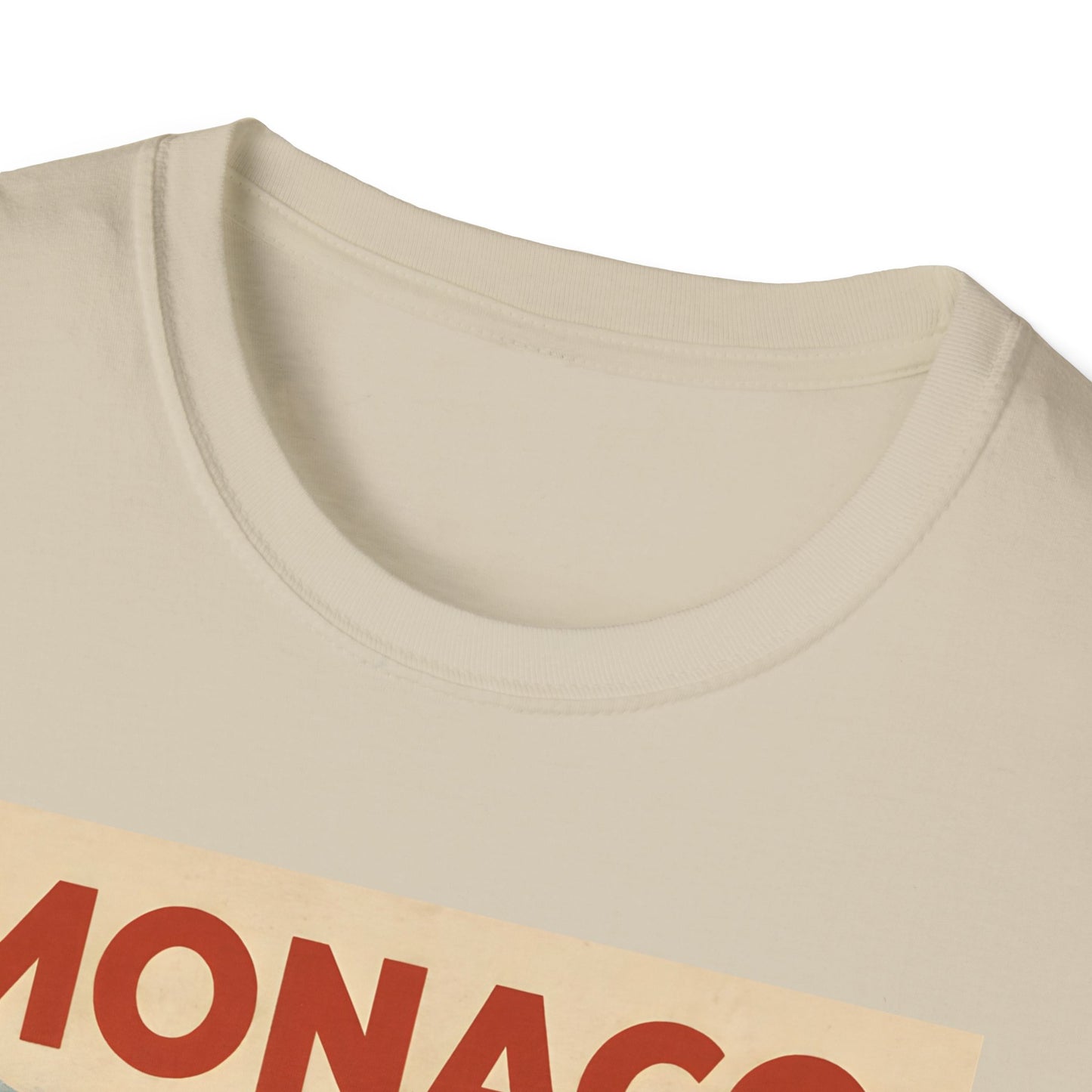 Vintage Monaco Racing T-Shirt, Vintage F1 Racing Shirt – Monaco Grand Prix 1966 Tee, Car Enthusiasts & Racing Lovers