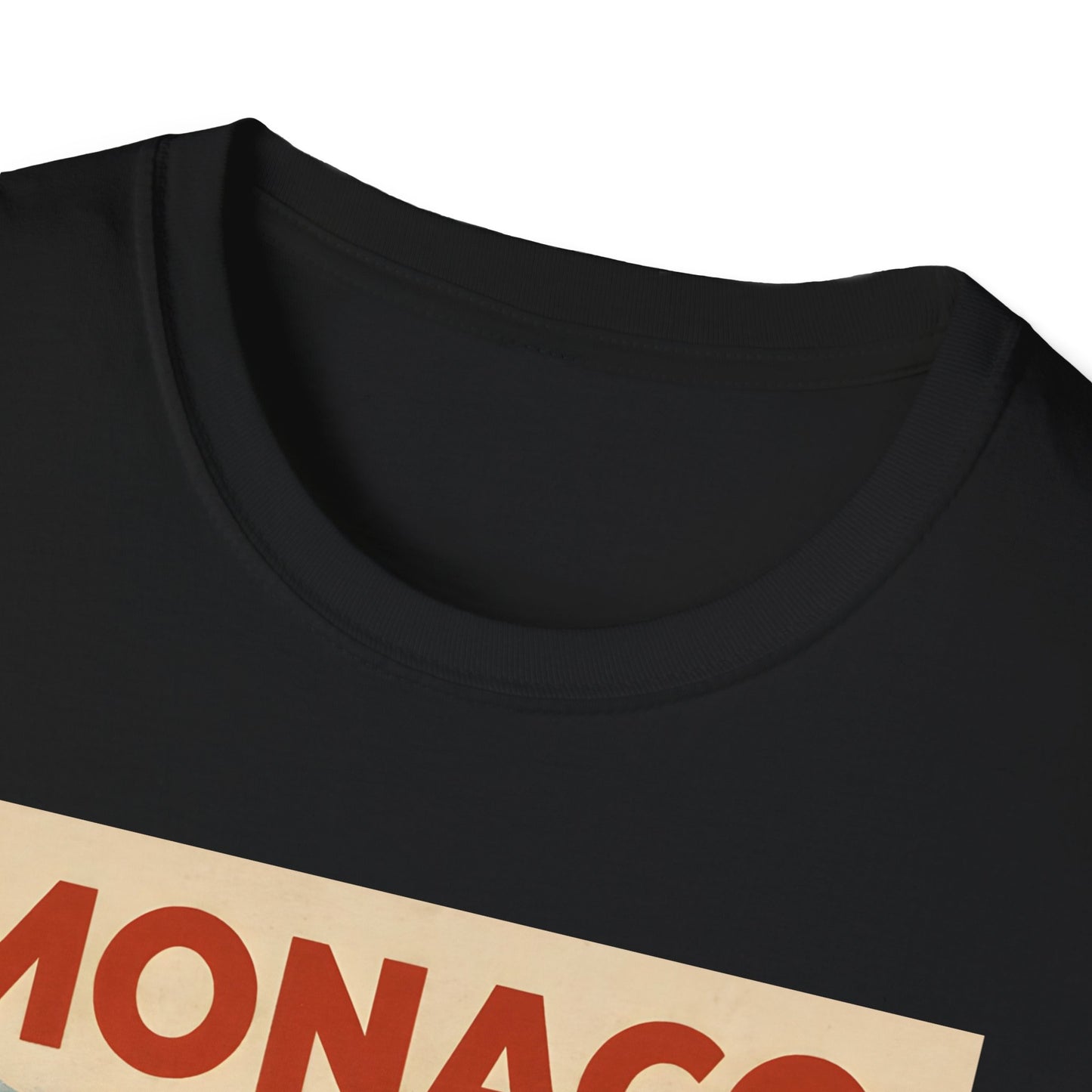 Vintage Monaco Racing T-Shirt, Vintage F1 Racing Shirt – Monaco Grand Prix 1966 Tee, Car Enthusiasts & Racing Lovers