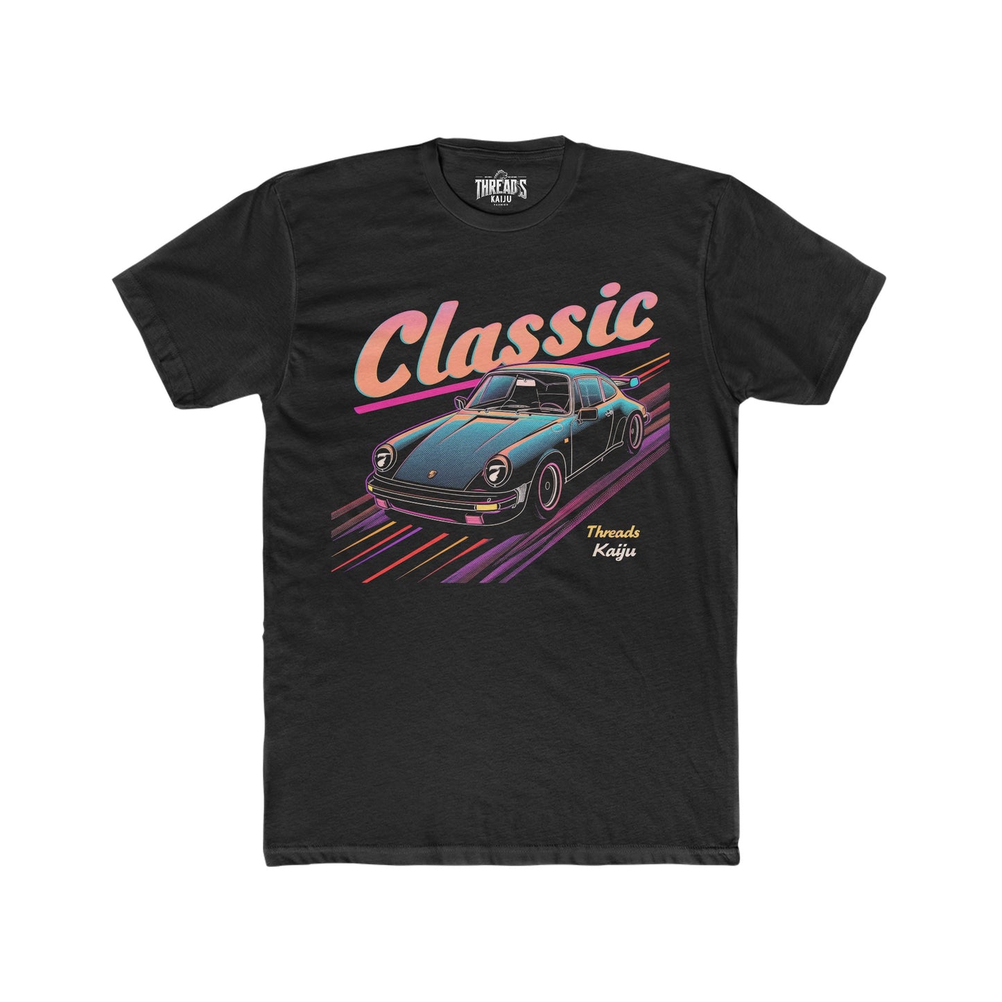 Vintage Porsche 912/911 Tee: Nostalgic Fuel for Car Geeks - Meme-tastic Gift for Classic Car Buffs