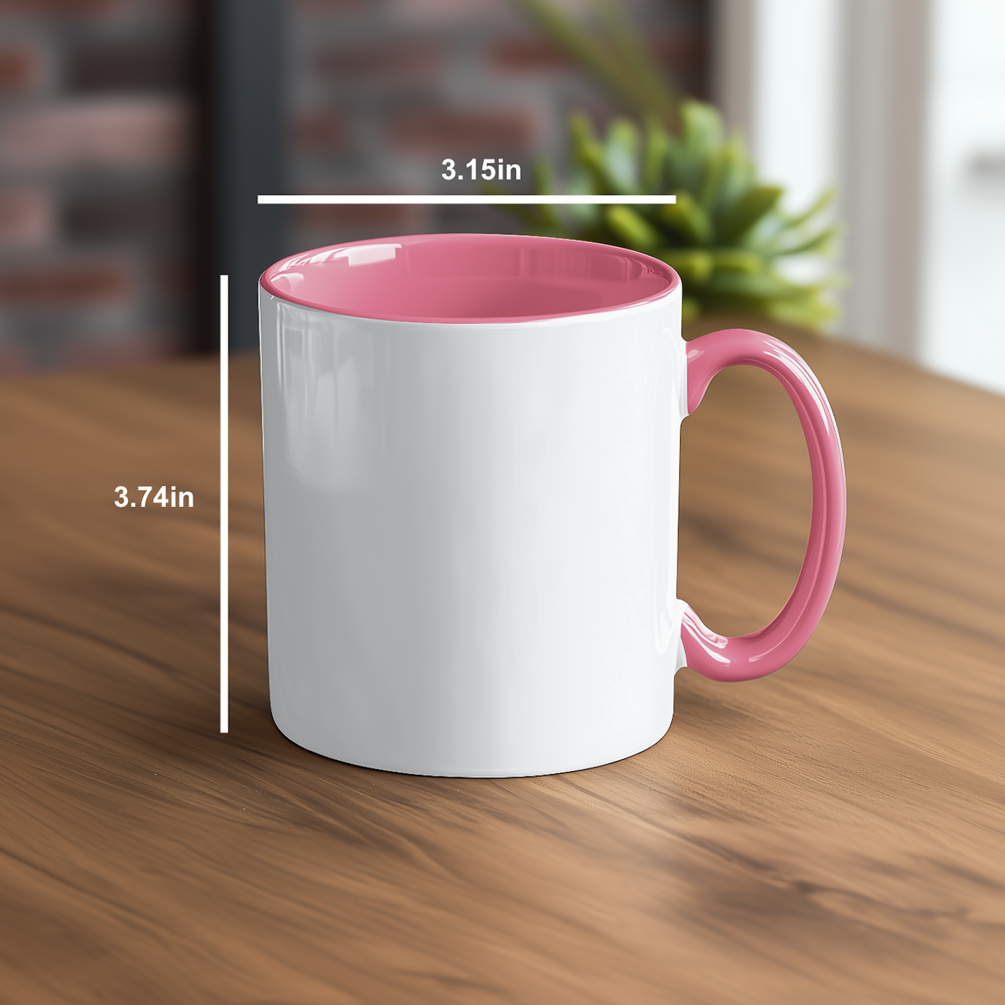 Funny Backpacking Gifts from Friends to Backpacking Lovers - Two Tone Coffee Mug, 'Backpacking Is My Happy Place' Quote, Mother's Day Unique Gifts - Additional
