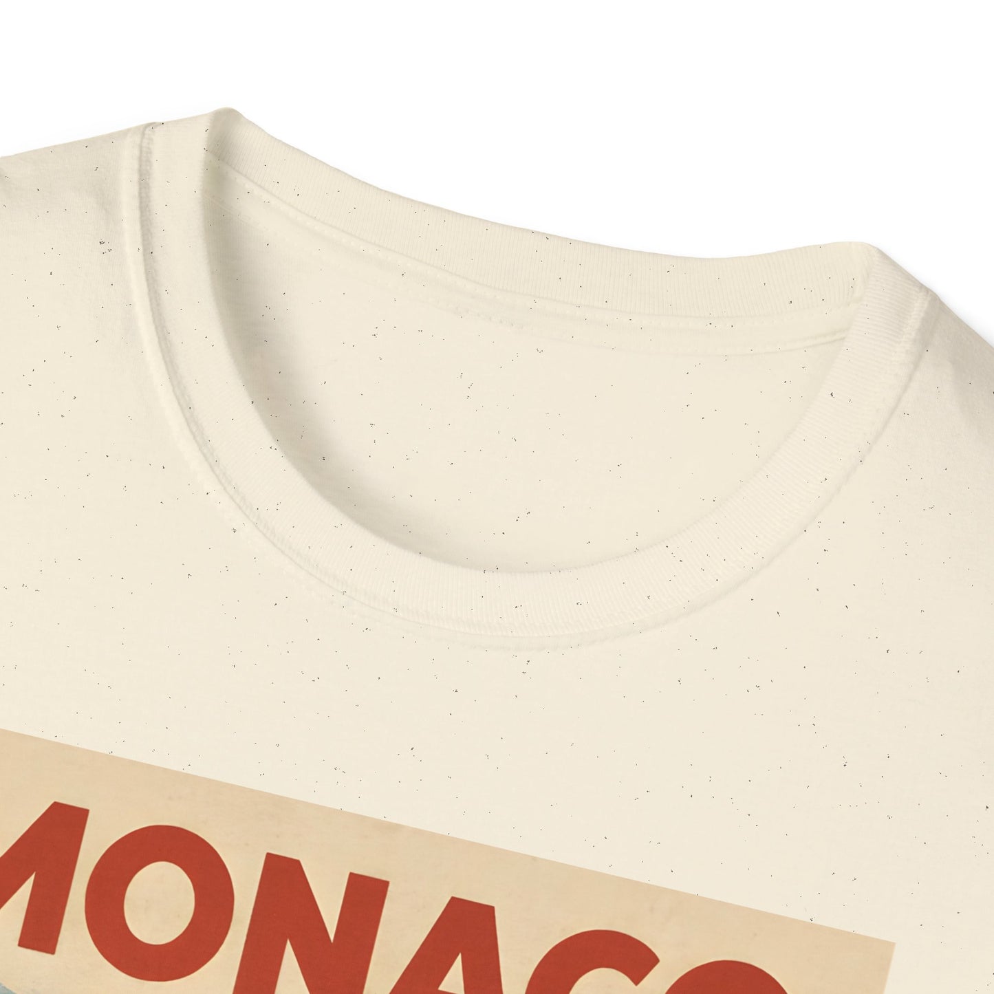 Vintage Monaco Racing T-Shirt, Vintage F1 Racing Shirt – Monaco Grand Prix 1966 Tee, Car Enthusiasts & Racing Lovers