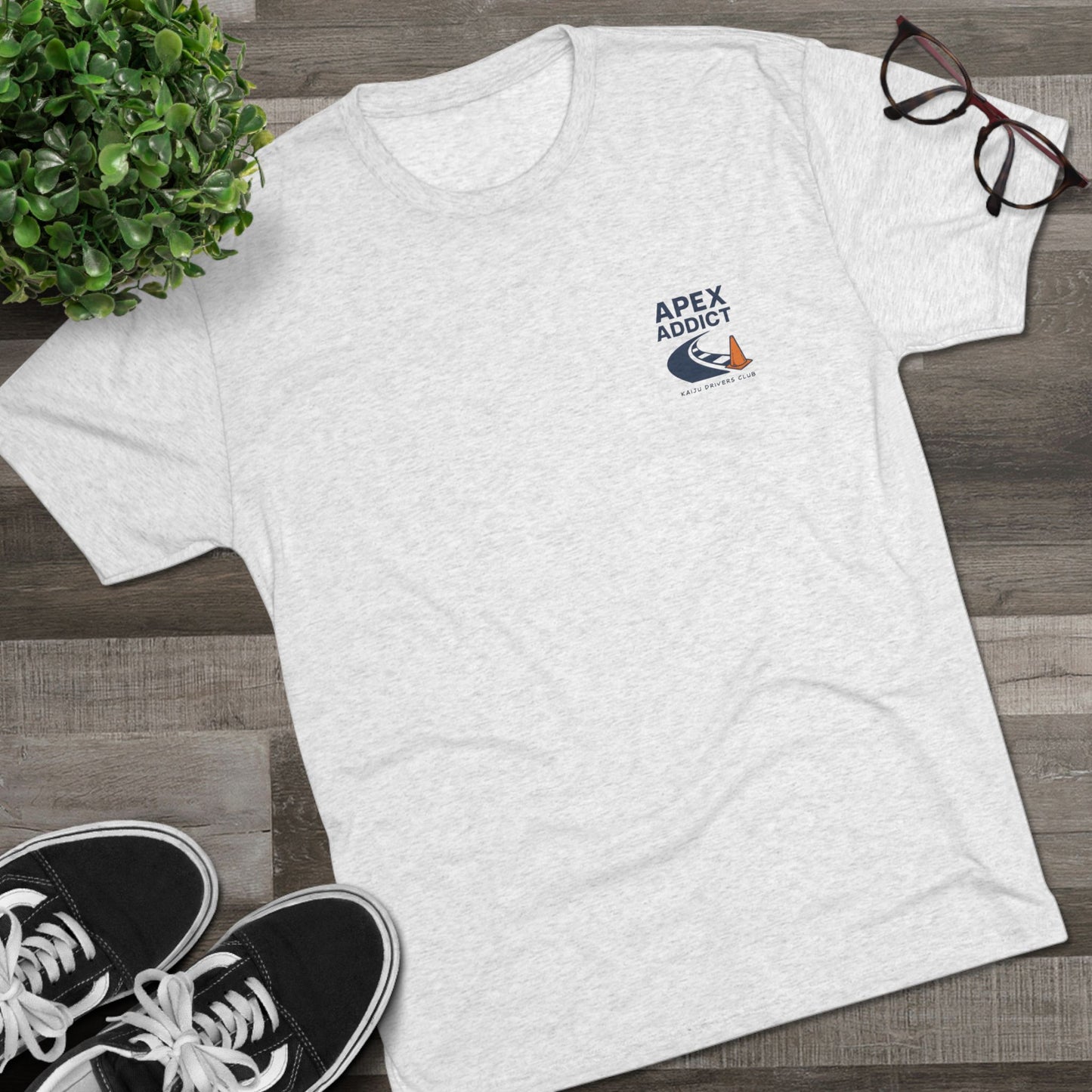 Kaiju Drivers Club Crew FRS Tee, Vintage Car Tee, Unisex Graphic Tee, Cool Car Enthusiast Shirt, Gift for Auto Lovers