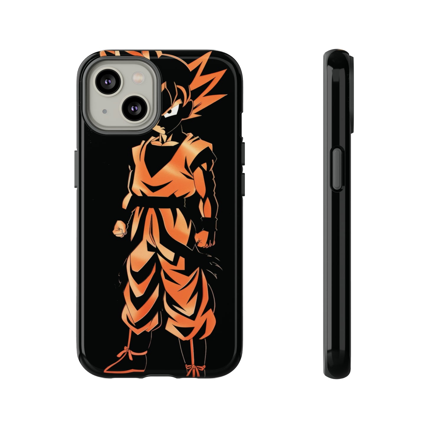 Epic Super Saiyan Goku Phone Case - Ultimate Saiyan Warrior for iPhone, Samsung, Pixel