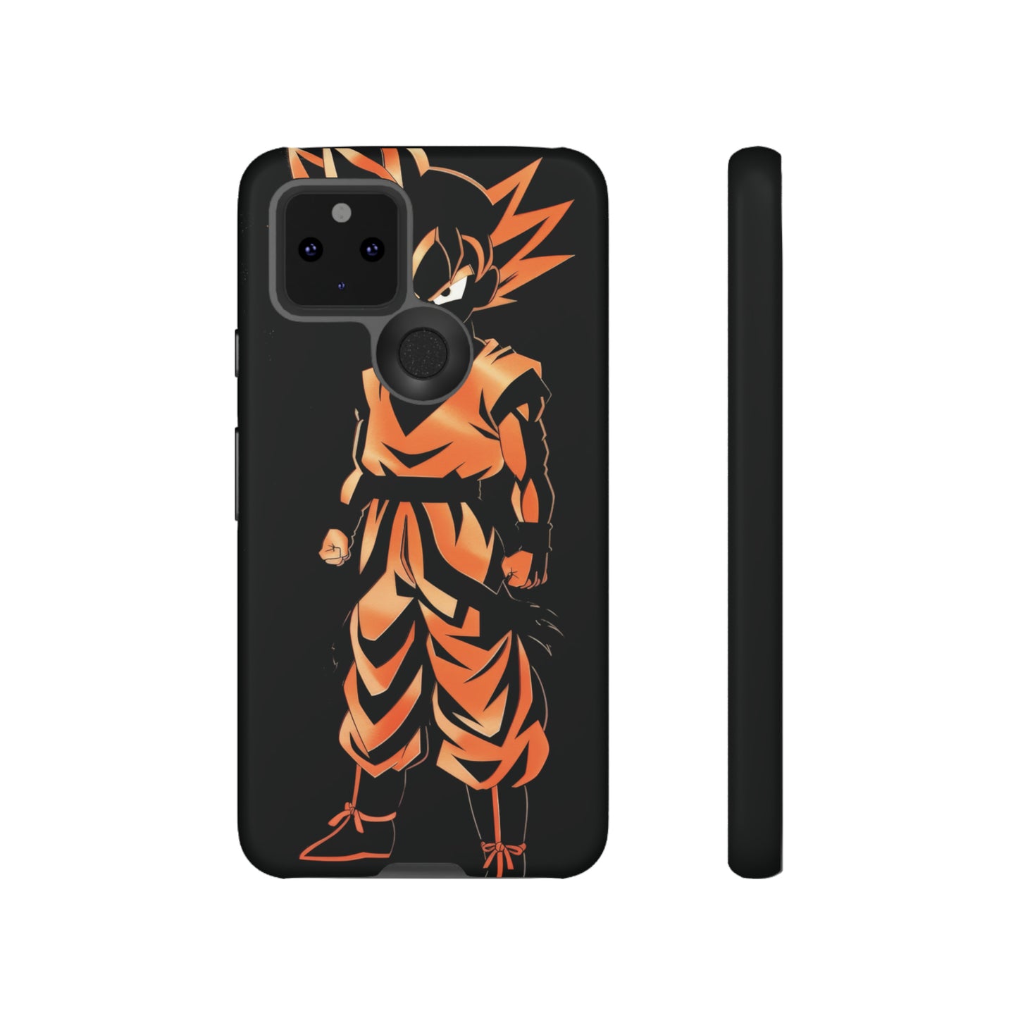 Epic Super Saiyan Goku Phone Case - Ultimate Saiyan Warrior for iPhone, Samsung, Pixel