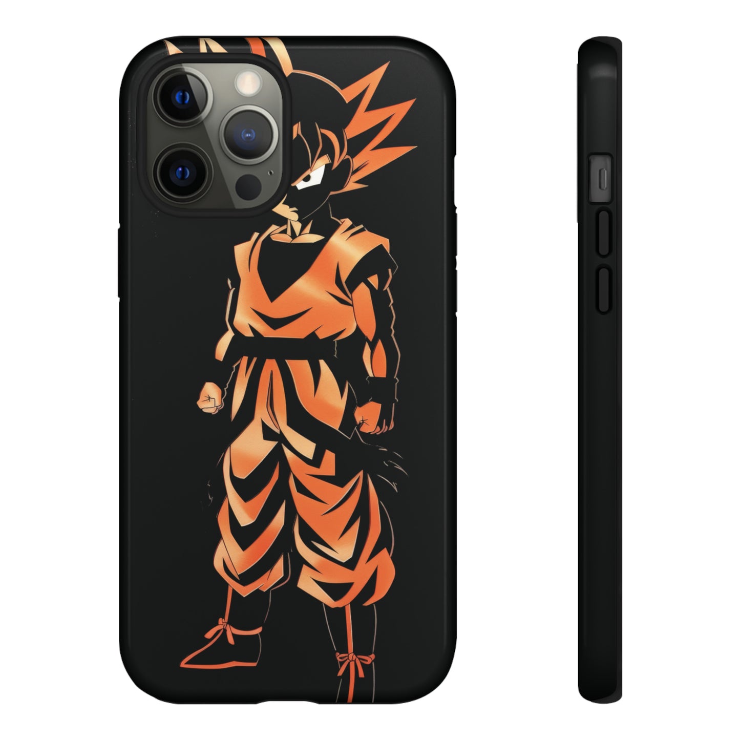 Epic Super Saiyan Goku Phone Case - Ultimate Saiyan Warrior for iPhone, Samsung, Pixel