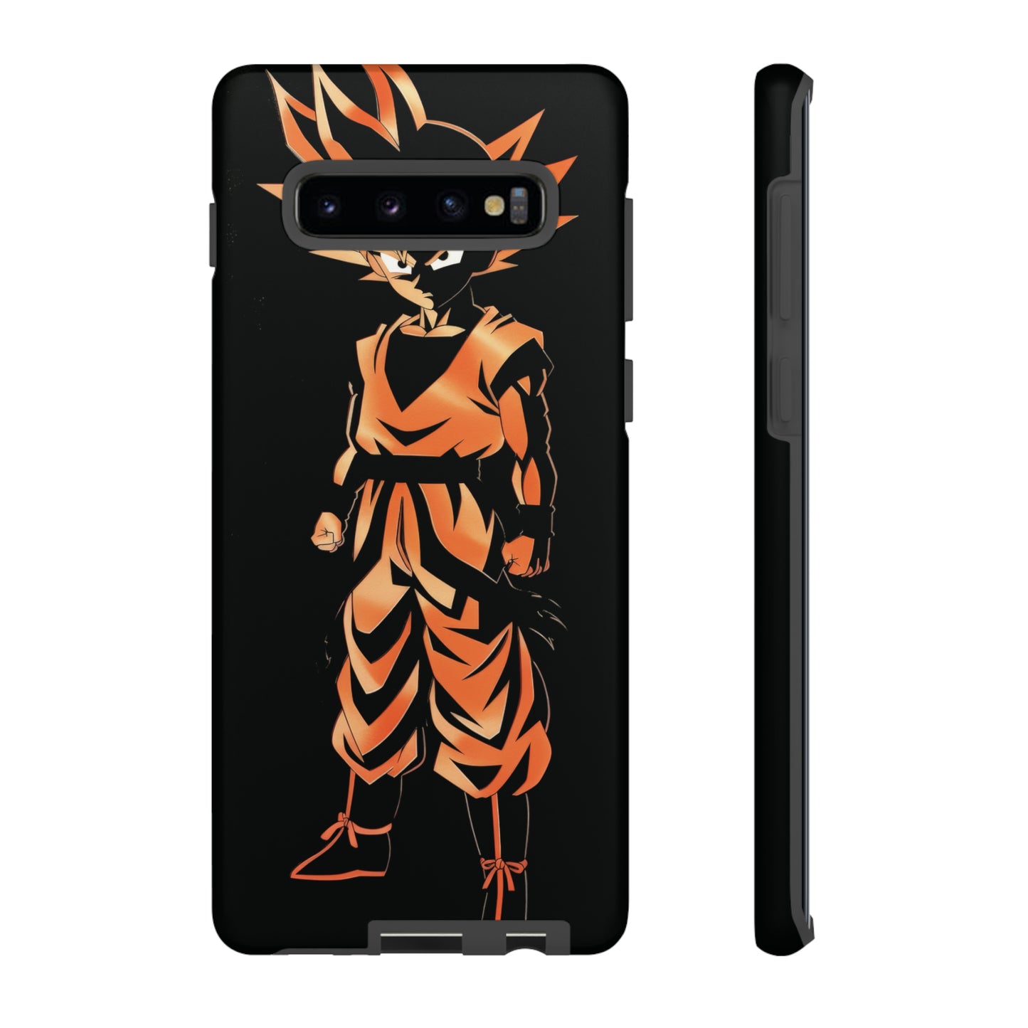 Epic Super Saiyan Goku Phone Case - Ultimate Saiyan Warrior for iPhone, Samsung, Pixel