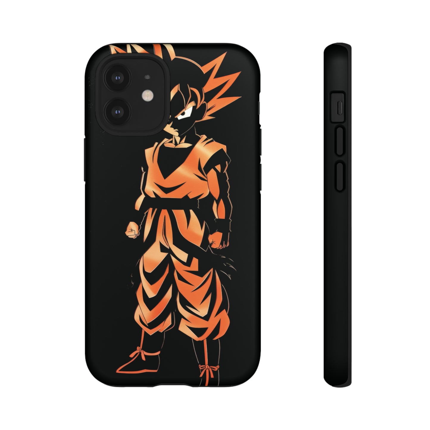 Epic Super Saiyan Goku Phone Case - Ultimate Saiyan Warrior for iPhone, Samsung, Pixel