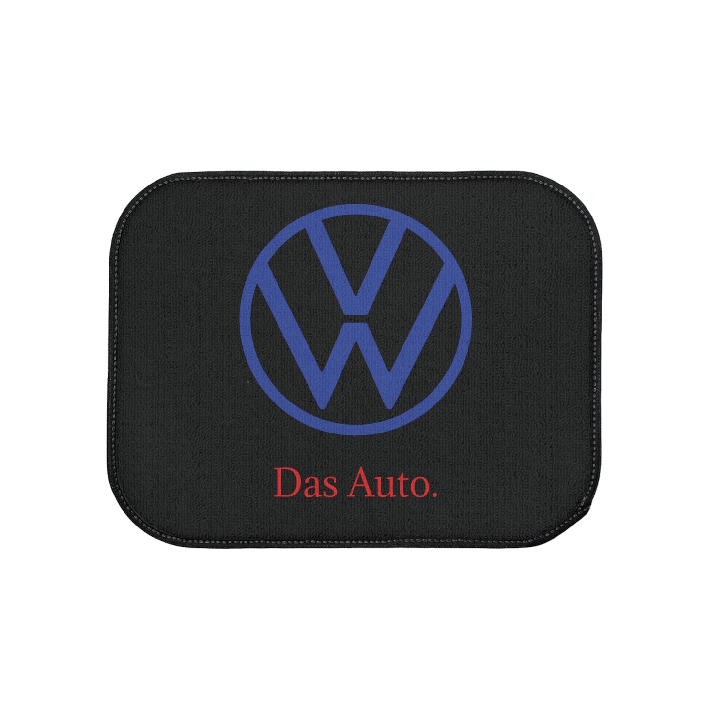 Volkswagen Car Floor Mat with Custom Design, Gifts for Volkswagen Lovers, Gifts from Friends or Family