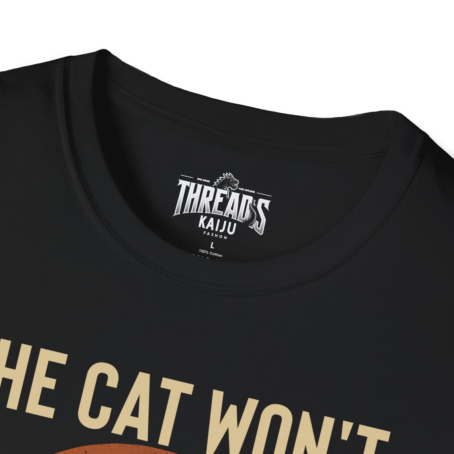 The Cat Wont Fit in the Toaster Shirt - Funny 80s Retro Alien Tee, Vintage Nostalgia Graphic Top, Quirky Gift for Fans, Alf