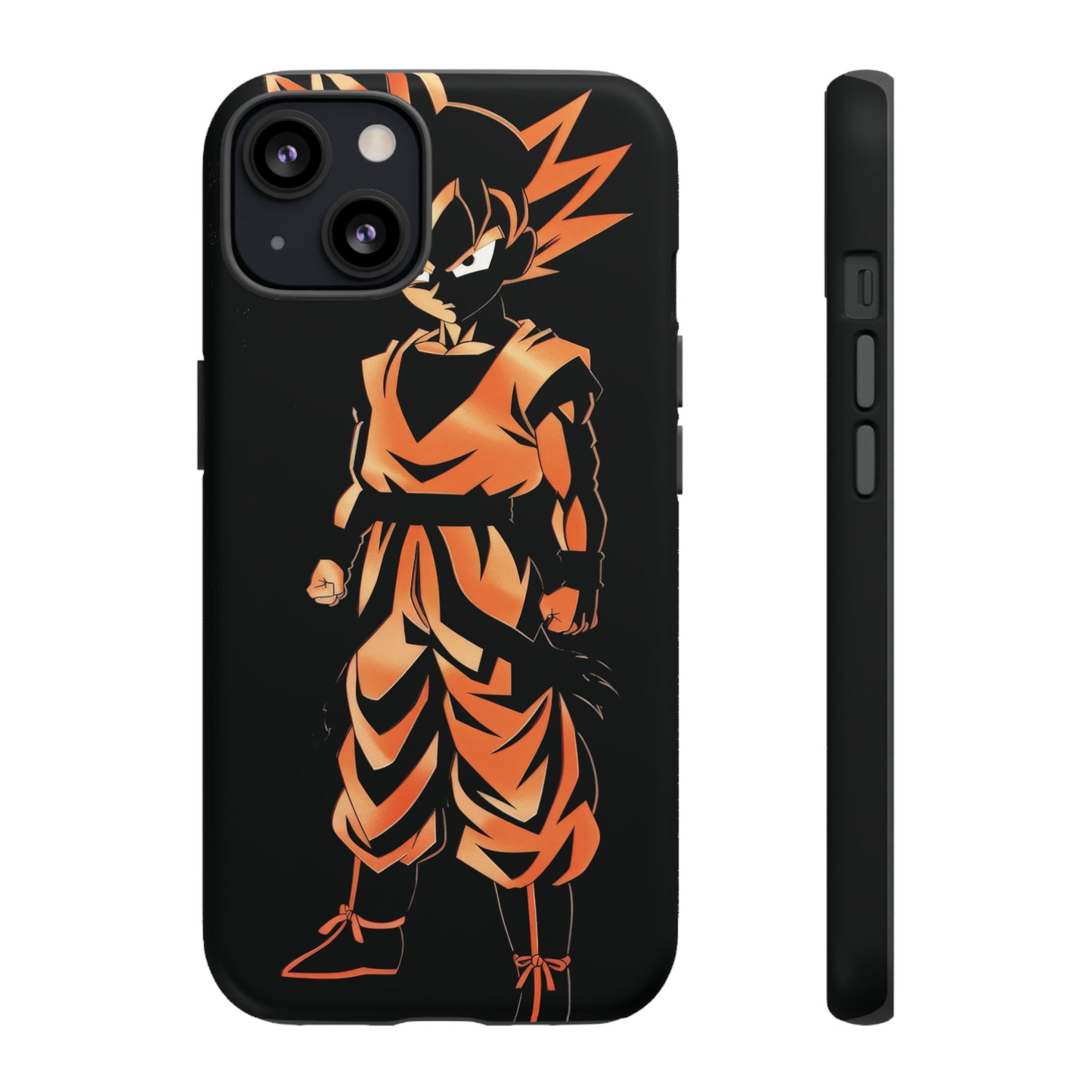 Epic Super Saiyan Goku Phone Case - Ultimate Saiyan Warrior for iPhone, Samsung, Pixel