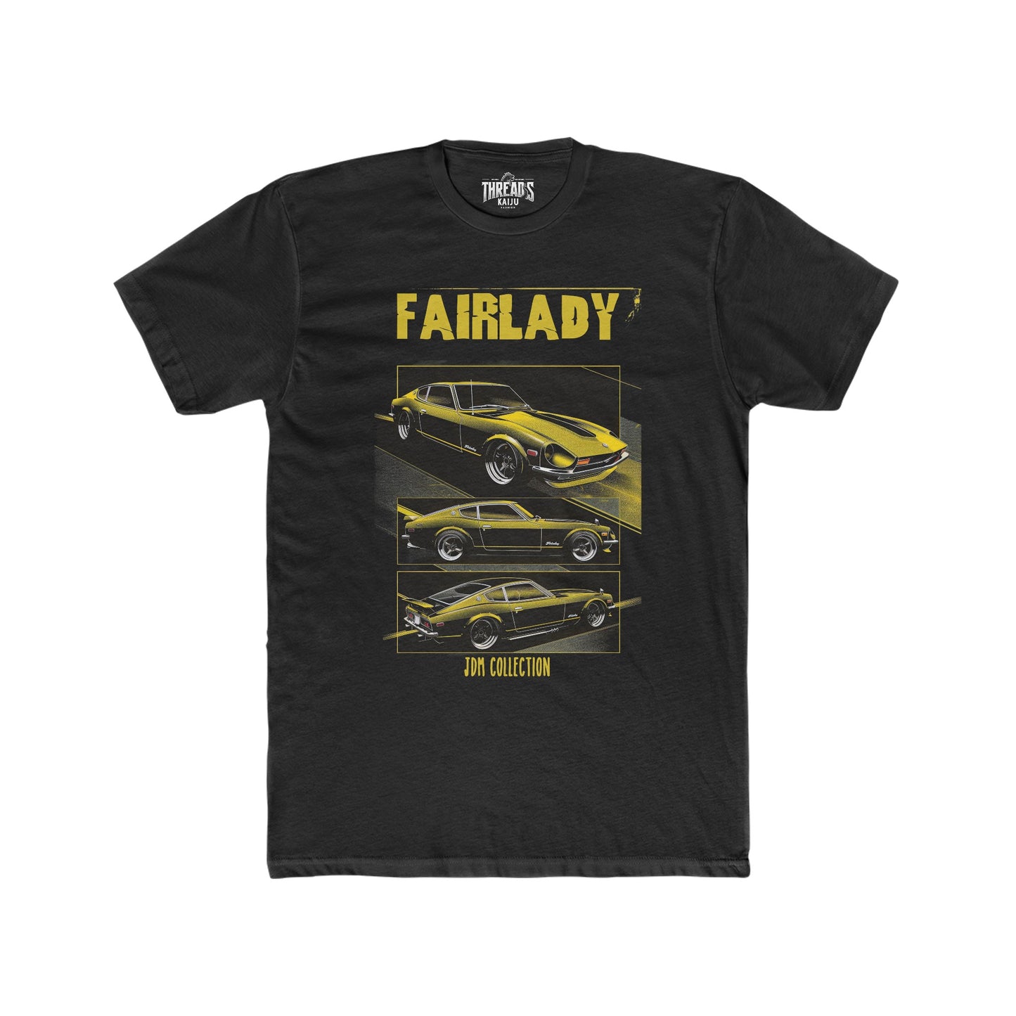 Vintage Datsun 240Z Tee – Classic Fairlady S30 Car Enthusiast Shirt, JDM Collection