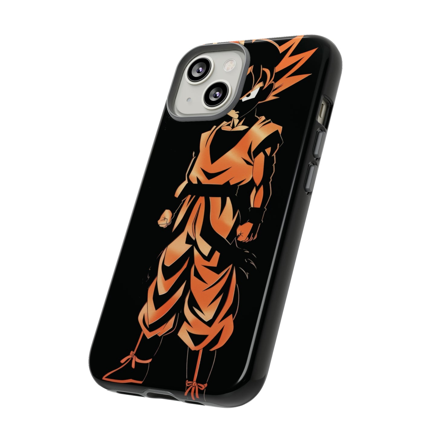 Epic Super Saiyan Goku Phone Case - Ultimate Saiyan Warrior for iPhone, Samsung, Pixel