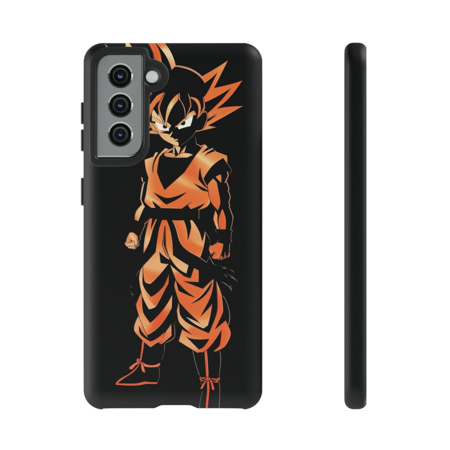 Epic Super Saiyan Goku Phone Case - Ultimate Saiyan Warrior for iPhone, Samsung, Pixel