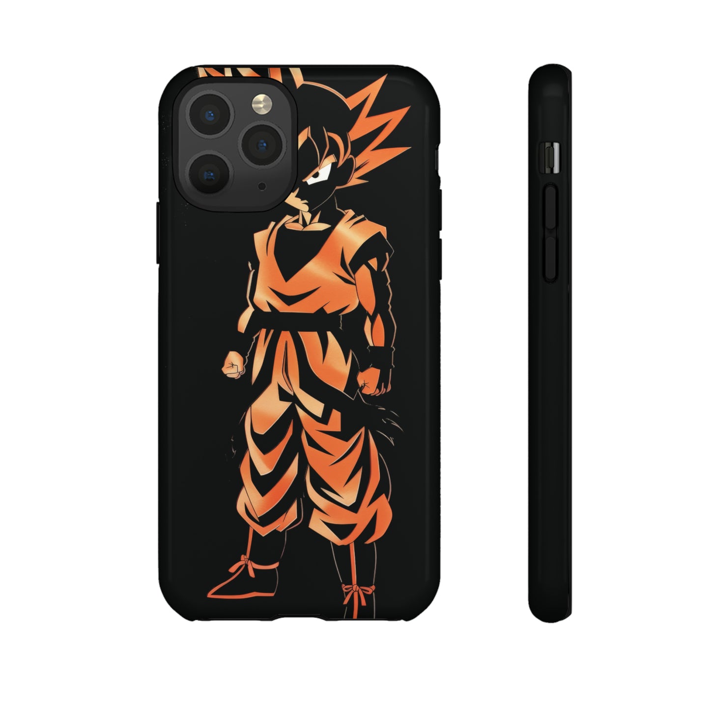 Epic Super Saiyan Goku Phone Case - Ultimate Saiyan Warrior for iPhone, Samsung, Pixel