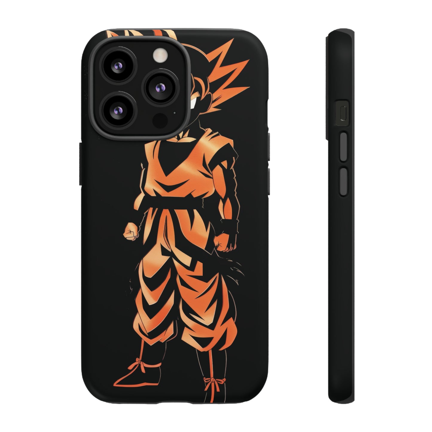 Epic Super Saiyan Goku Phone Case - Ultimate Saiyan Warrior for iPhone, Samsung, Pixel