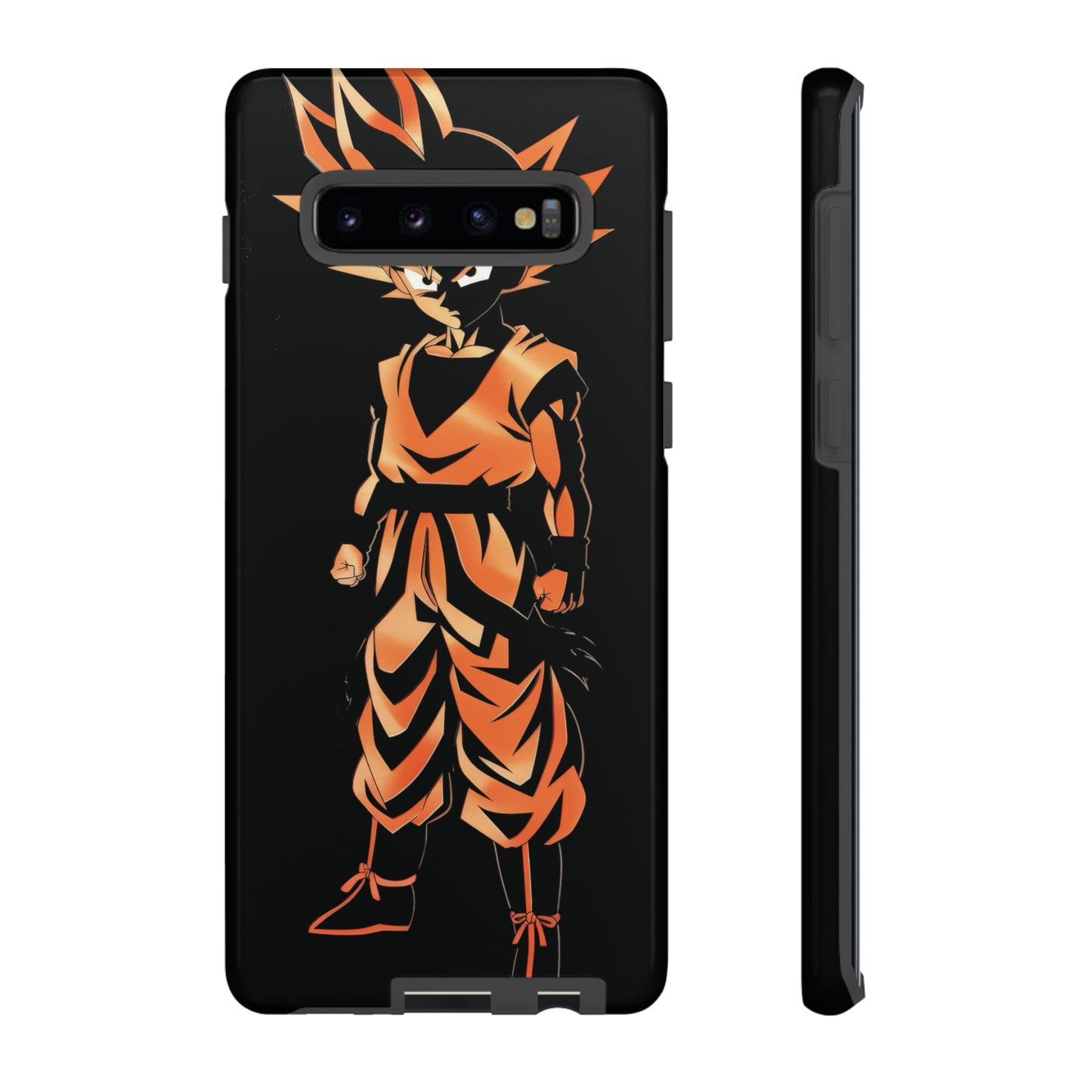 Epic Super Saiyan Goku Phone Case - Ultimate Saiyan Warrior for iPhone, Samsung, Pixel