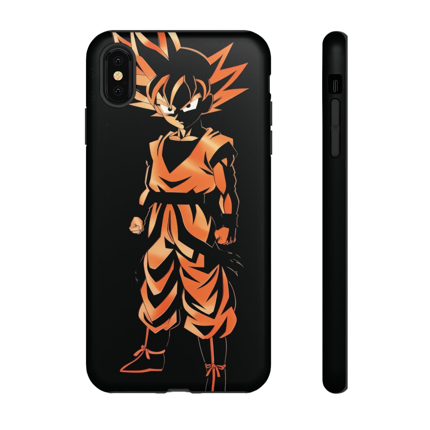 Epic Super Saiyan Goku Phone Case - Ultimate Saiyan Warrior for iPhone, Samsung, Pixel