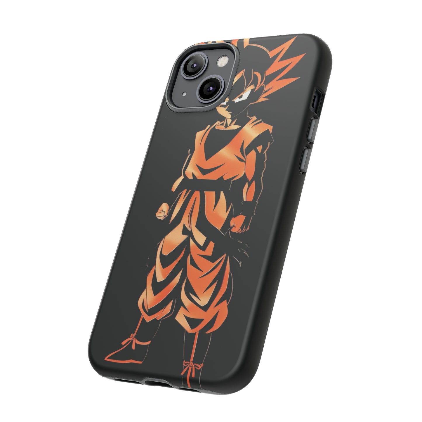 Epic Super Saiyan Goku Phone Case - Ultimate Saiyan Warrior for iPhone, Samsung, Pixel