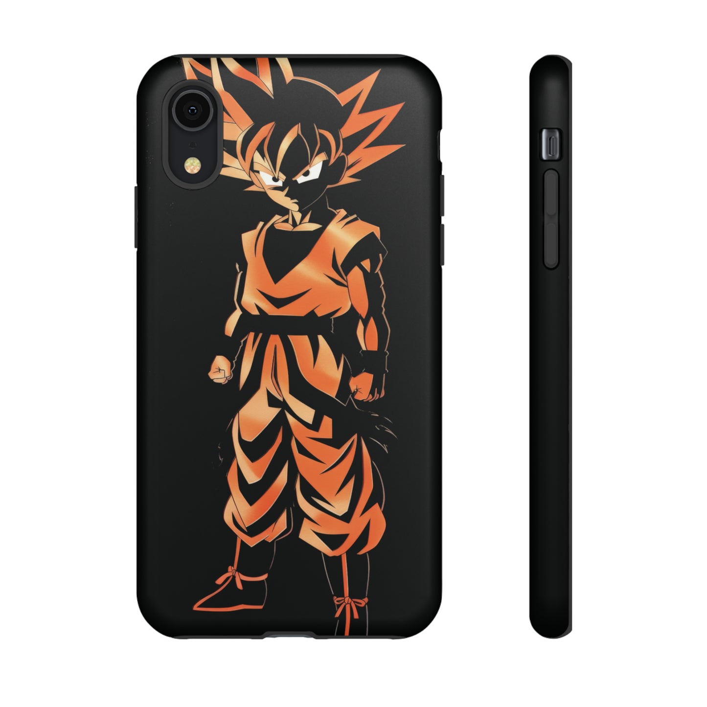 Epic Super Saiyan Goku Phone Case - Ultimate Saiyan Warrior for iPhone, Samsung, Pixel