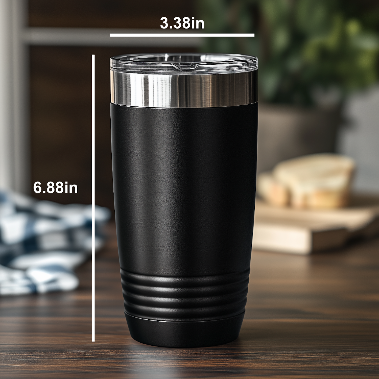 Funny Director Gifts - Keep Calm Or I Will Use My Director Voice, Mother's Day Unique Gifts from Friends to Coworkers, 20oz/30oz Stainless Steel Tumbler - Additional