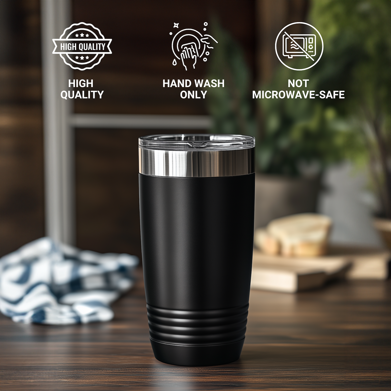 Funny Director Gifts - Keep Calm Or I Will Use My Director Voice, Mother's Day Unique Gifts from Friends to Coworkers, 20oz/30oz Stainless Steel Tumbler - Additional