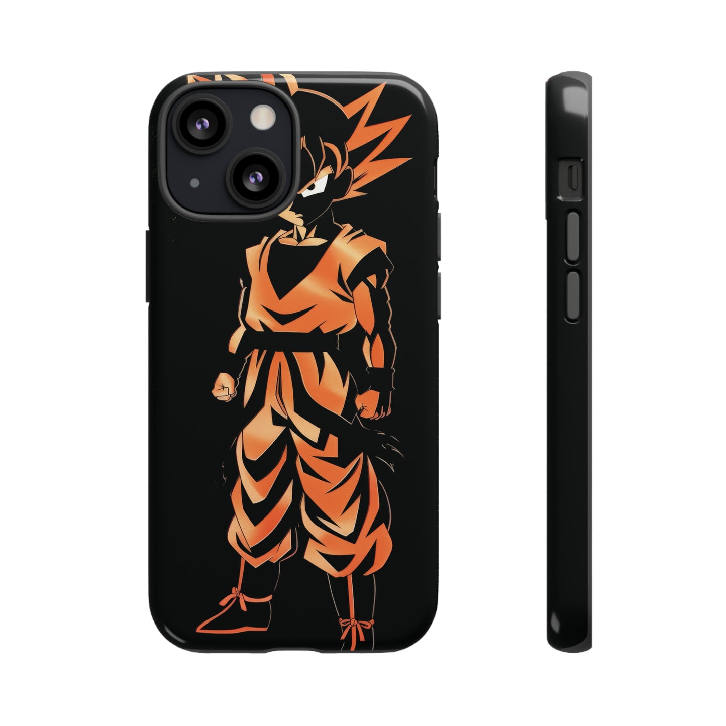 Epic Super Saiyan Goku Phone Case - Ultimate Saiyan Warrior for iPhone, Samsung, Pixel