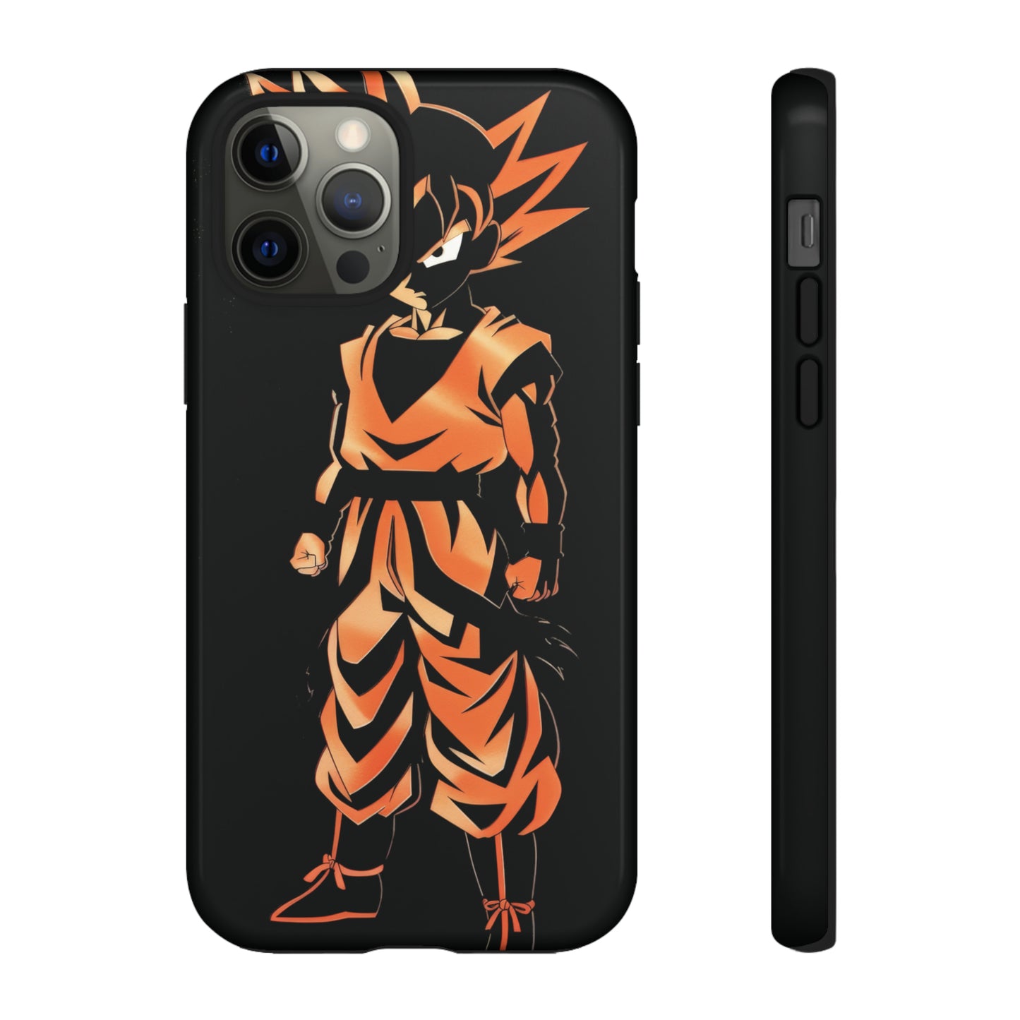 Epic Super Saiyan Goku Phone Case - Ultimate Saiyan Warrior for iPhone, Samsung, Pixel