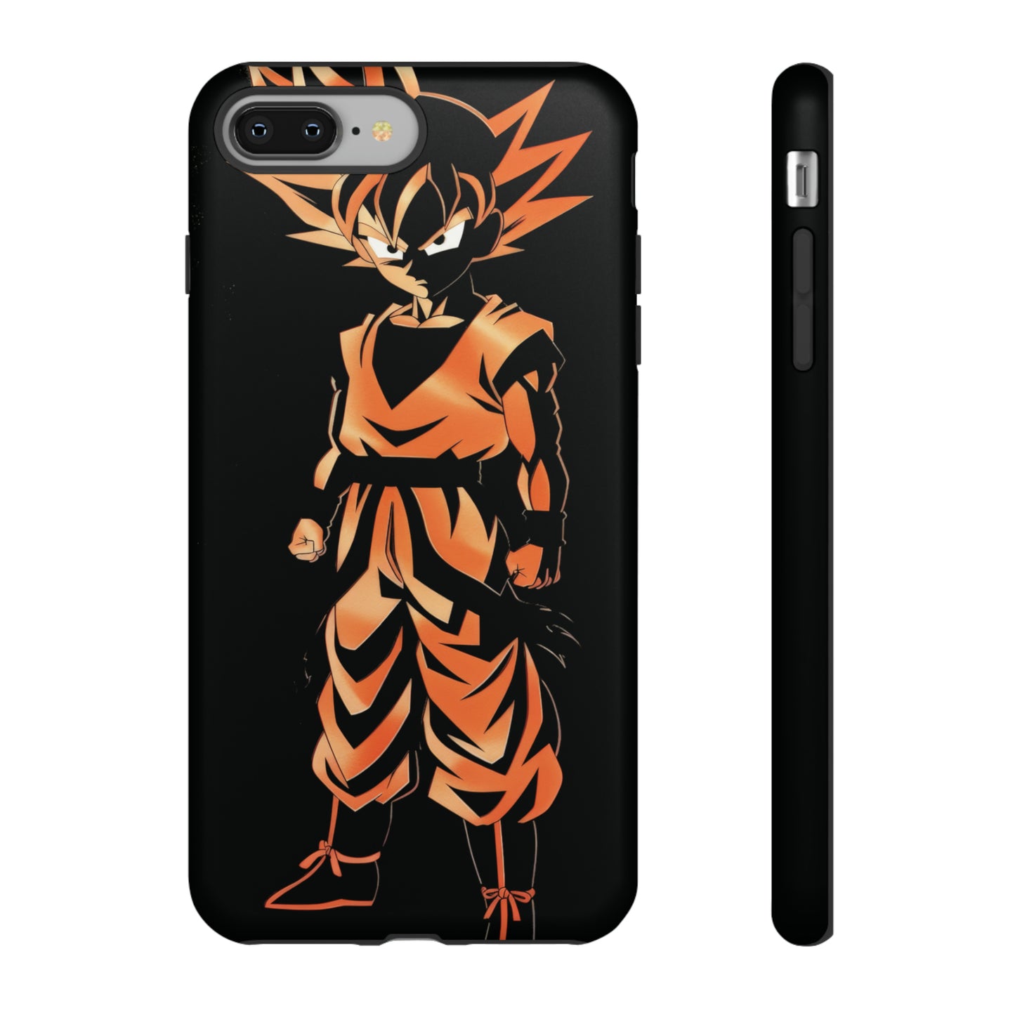 Epic Super Saiyan Goku Phone Case - Ultimate Saiyan Warrior for iPhone, Samsung, Pixel