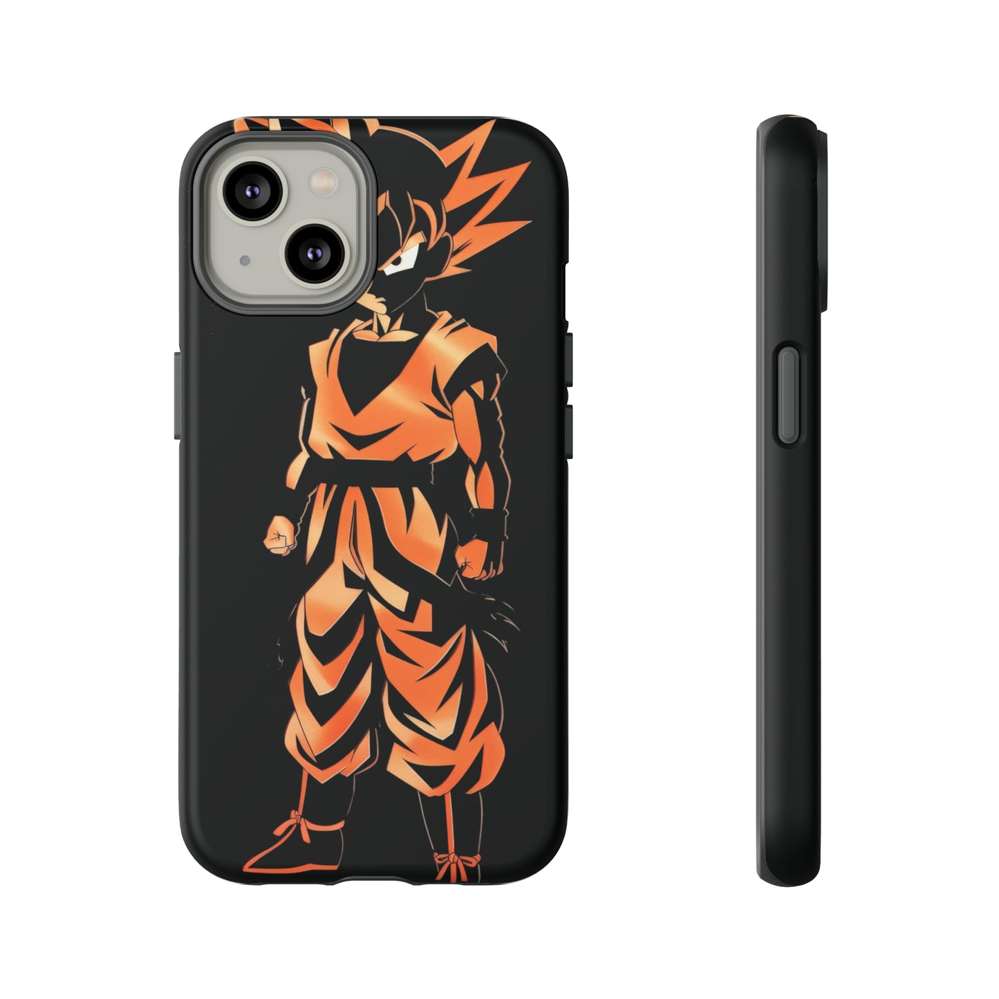 Epic Super Saiyan Goku Phone Case - Ultimate Saiyan Warrior for iPhone, Samsung, Pixel