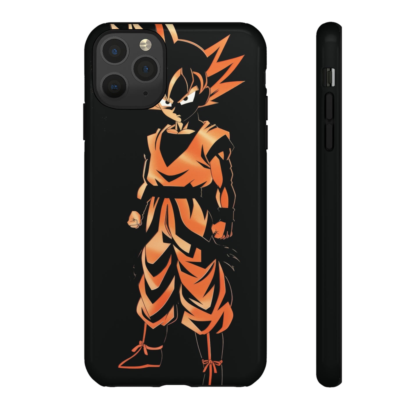 Epic Super Saiyan Goku Phone Case - Ultimate Saiyan Warrior for iPhone, Samsung, Pixel