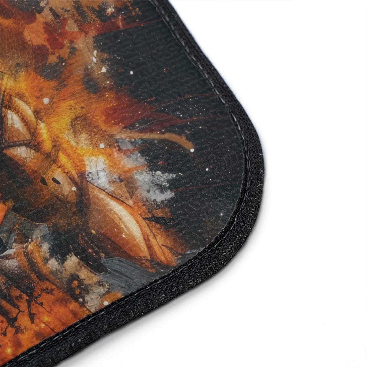 Super Saiyan Surge - DBZ Car Floor Mat | LIMITED EDITION | Car Floor Mats, 1pc