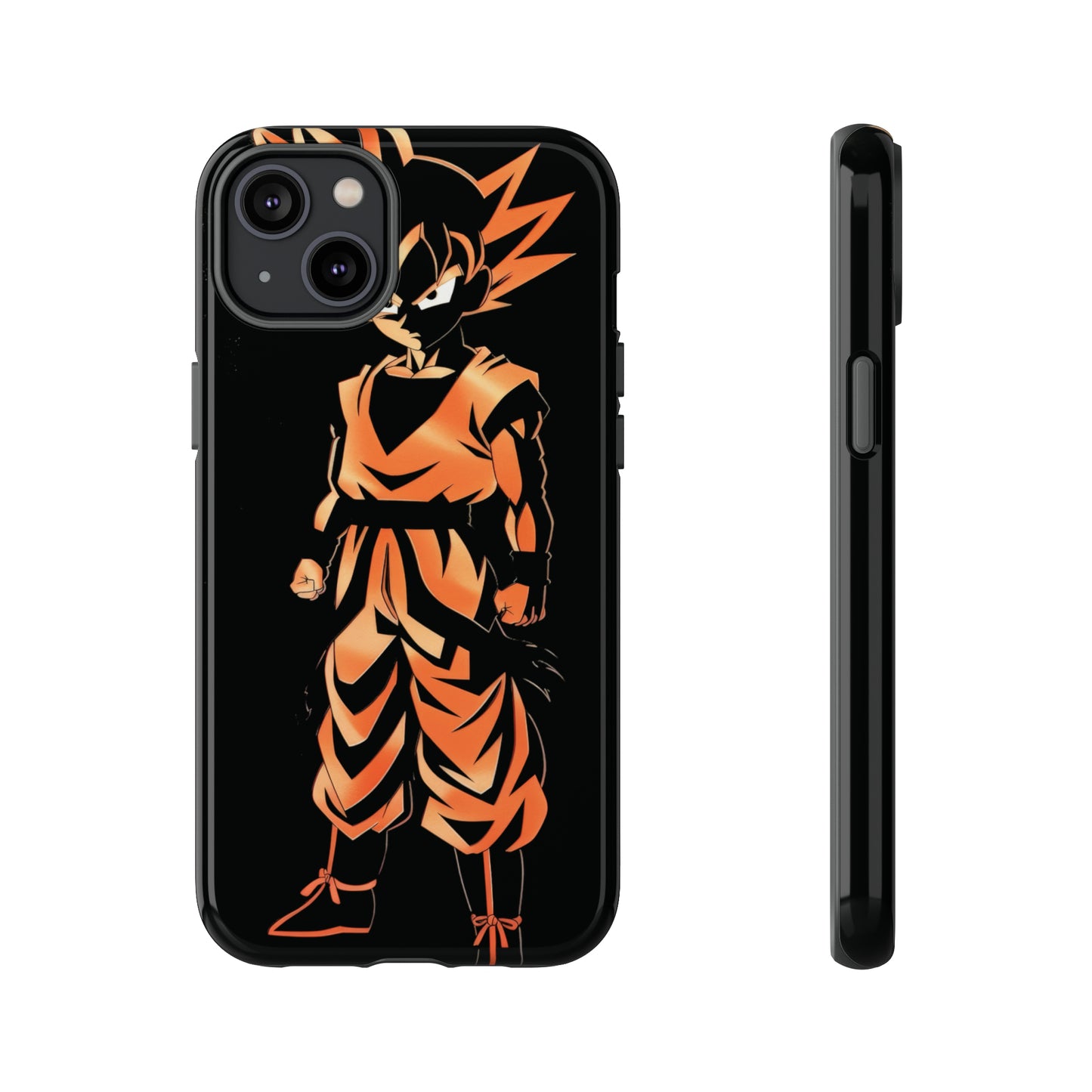 Epic Super Saiyan Goku Phone Case - Ultimate Saiyan Warrior for iPhone, Samsung, Pixel