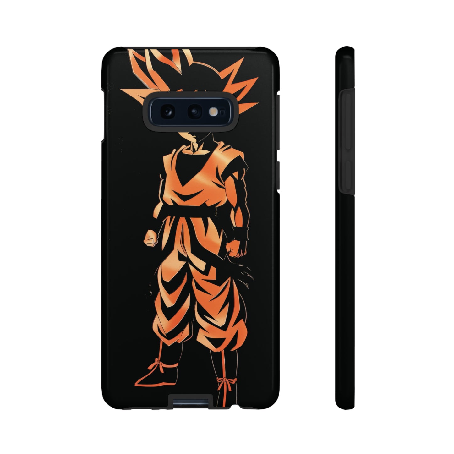 Epic Super Saiyan Goku Phone Case - Ultimate Saiyan Warrior for iPhone, Samsung, Pixel