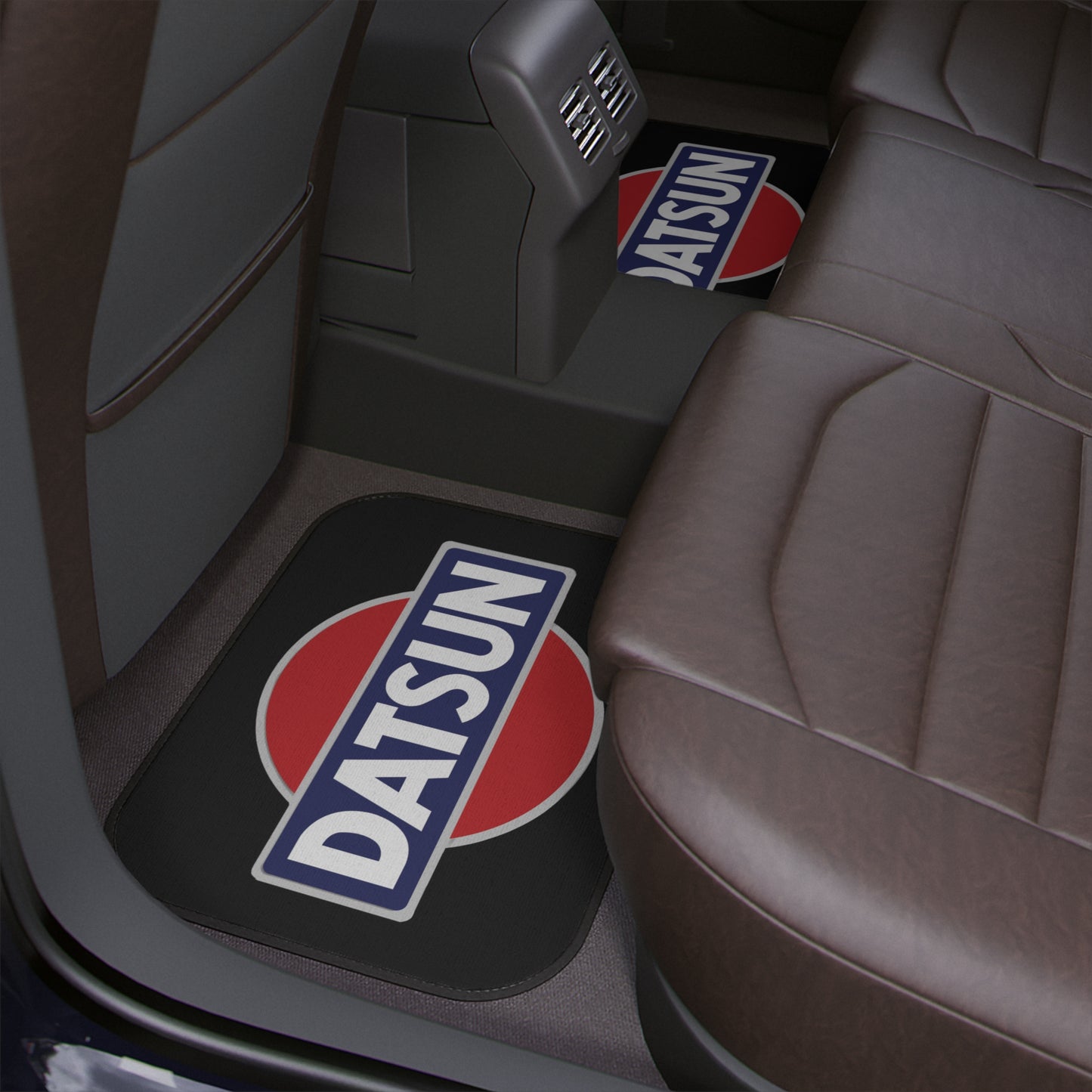 Datsun Car Floor Mats, Datsun 240z, 620, 280z, Datsun Accessories