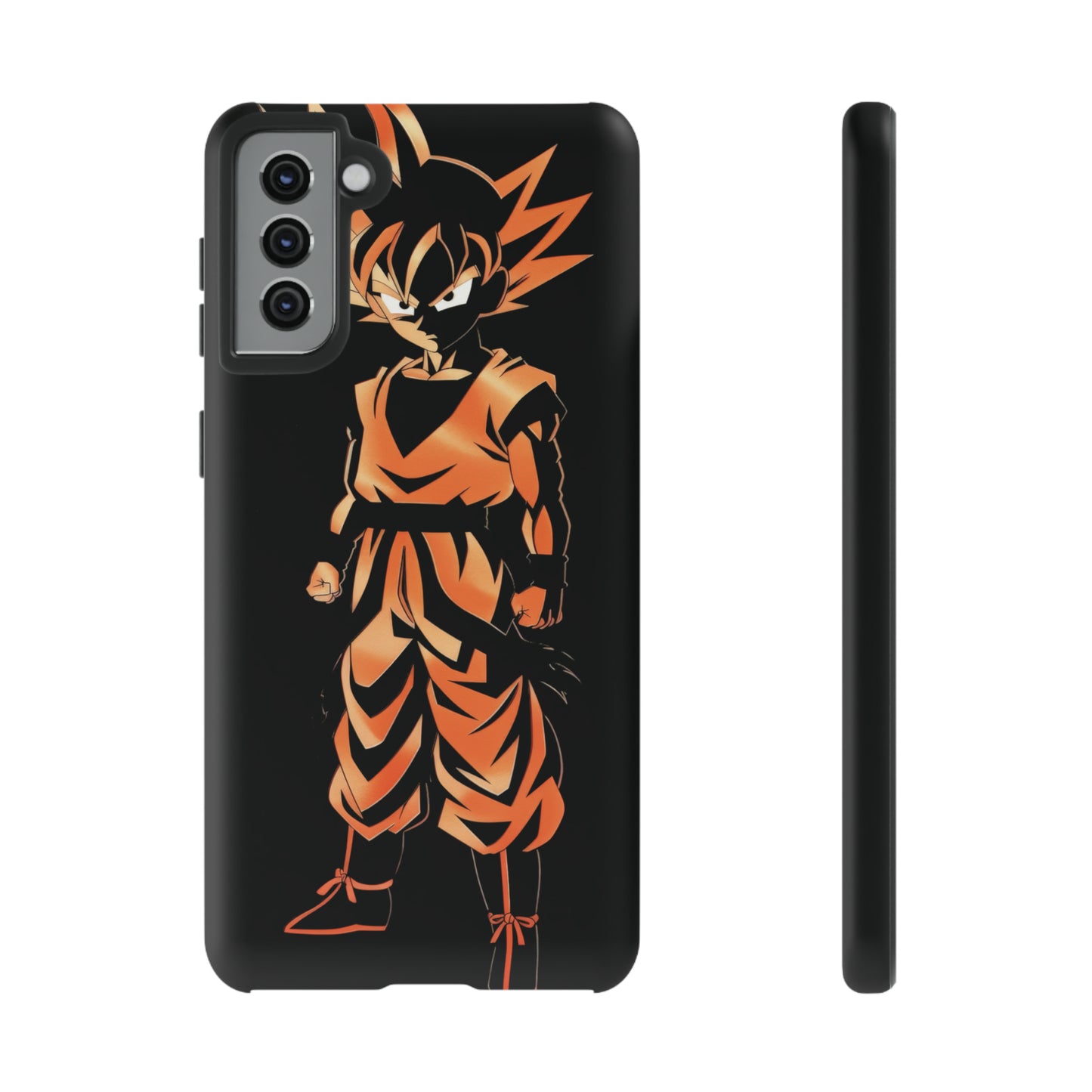 Epic Super Saiyan Goku Phone Case - Ultimate Saiyan Warrior for iPhone, Samsung, Pixel