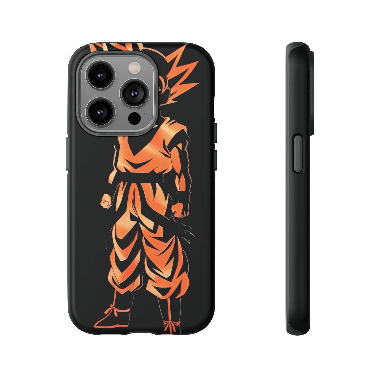 Epic Super Saiyan Goku Phone Case - Ultimate Saiyan Warrior for iPhone, Samsung, Pixel