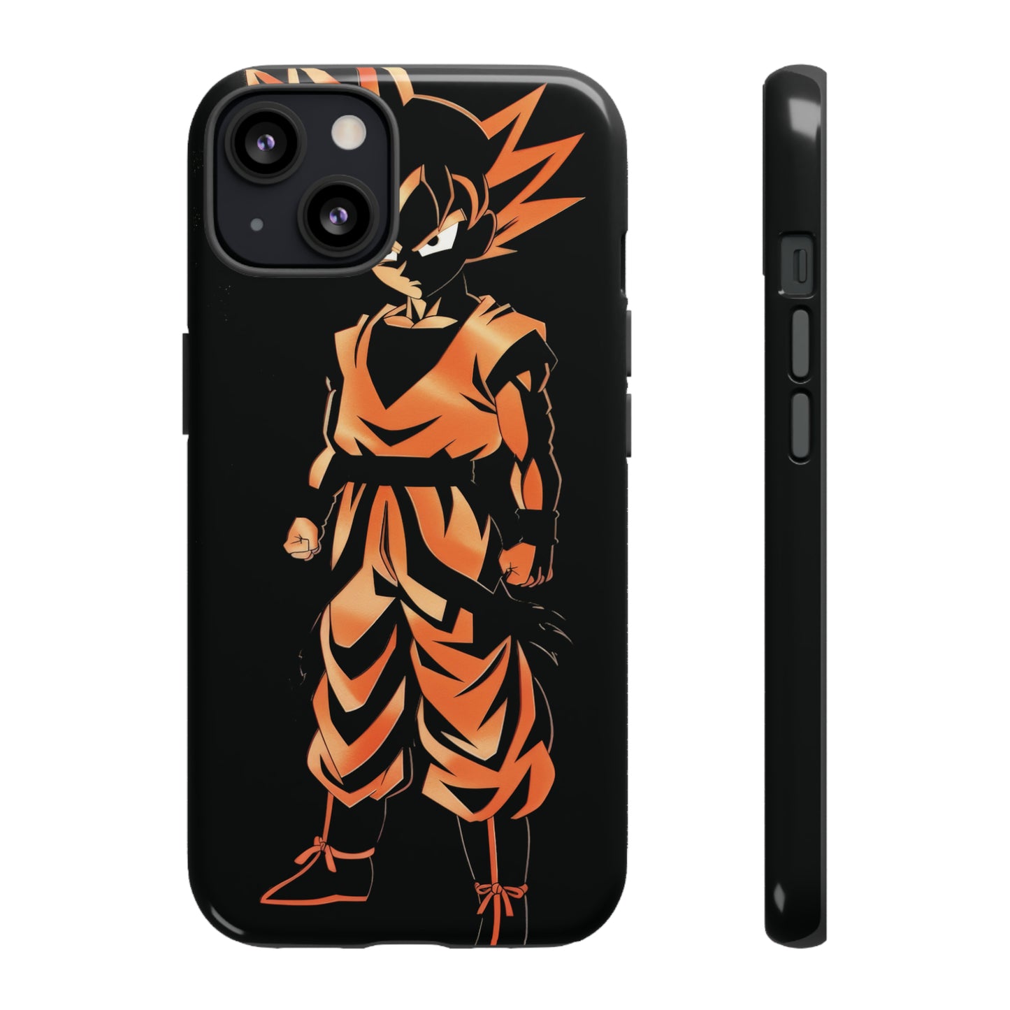 Epic Super Saiyan Goku Phone Case - Ultimate Saiyan Warrior for iPhone, Samsung, Pixel