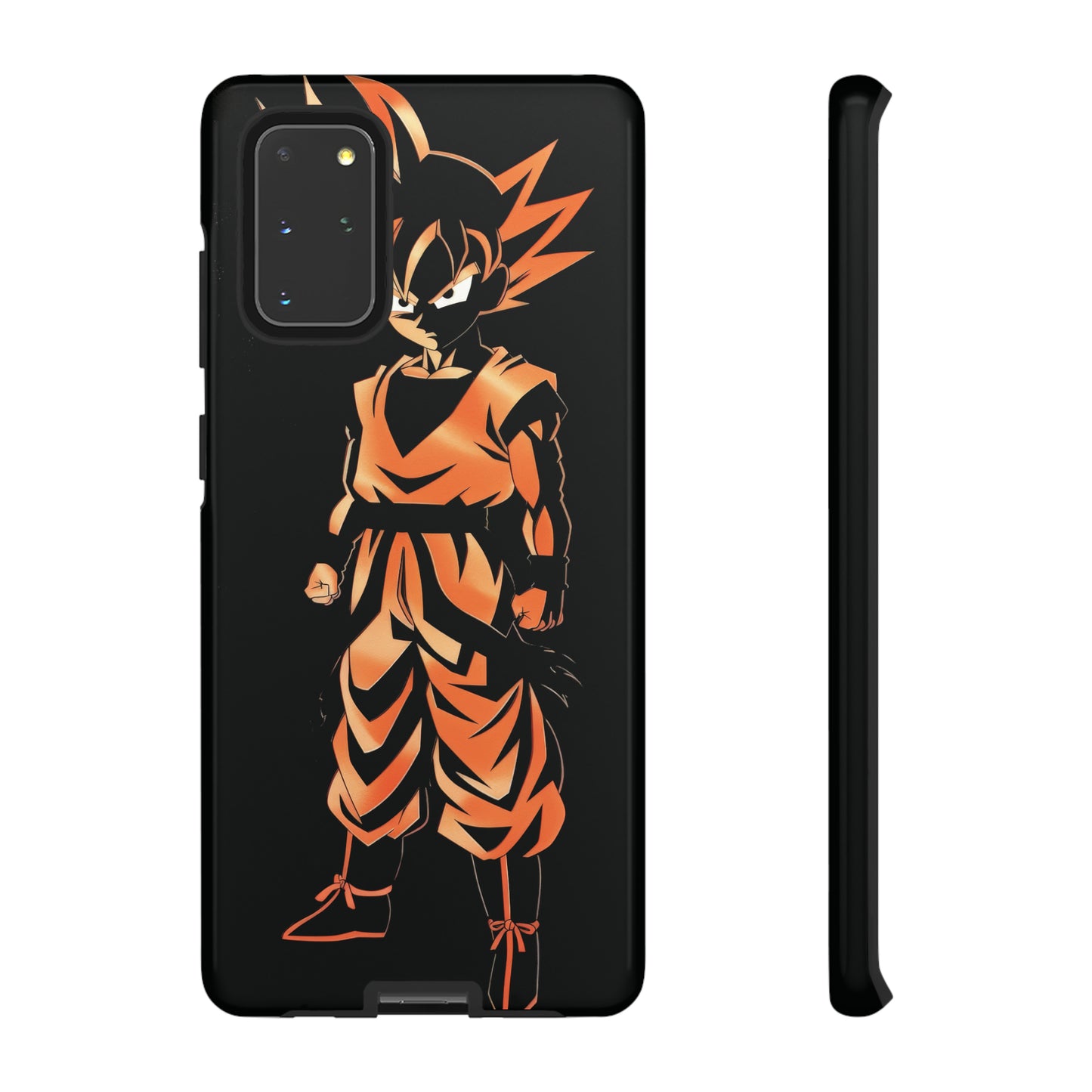 Epic Super Saiyan Goku Phone Case - Ultimate Saiyan Warrior for iPhone, Samsung, Pixel