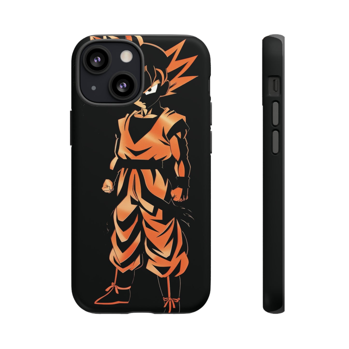 Epic Super Saiyan Goku Phone Case - Ultimate Saiyan Warrior for iPhone, Samsung, Pixel