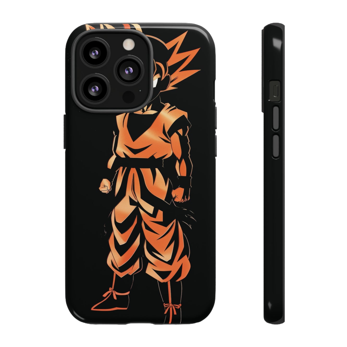 Epic Super Saiyan Goku Phone Case - Ultimate Saiyan Warrior for iPhone, Samsung, Pixel