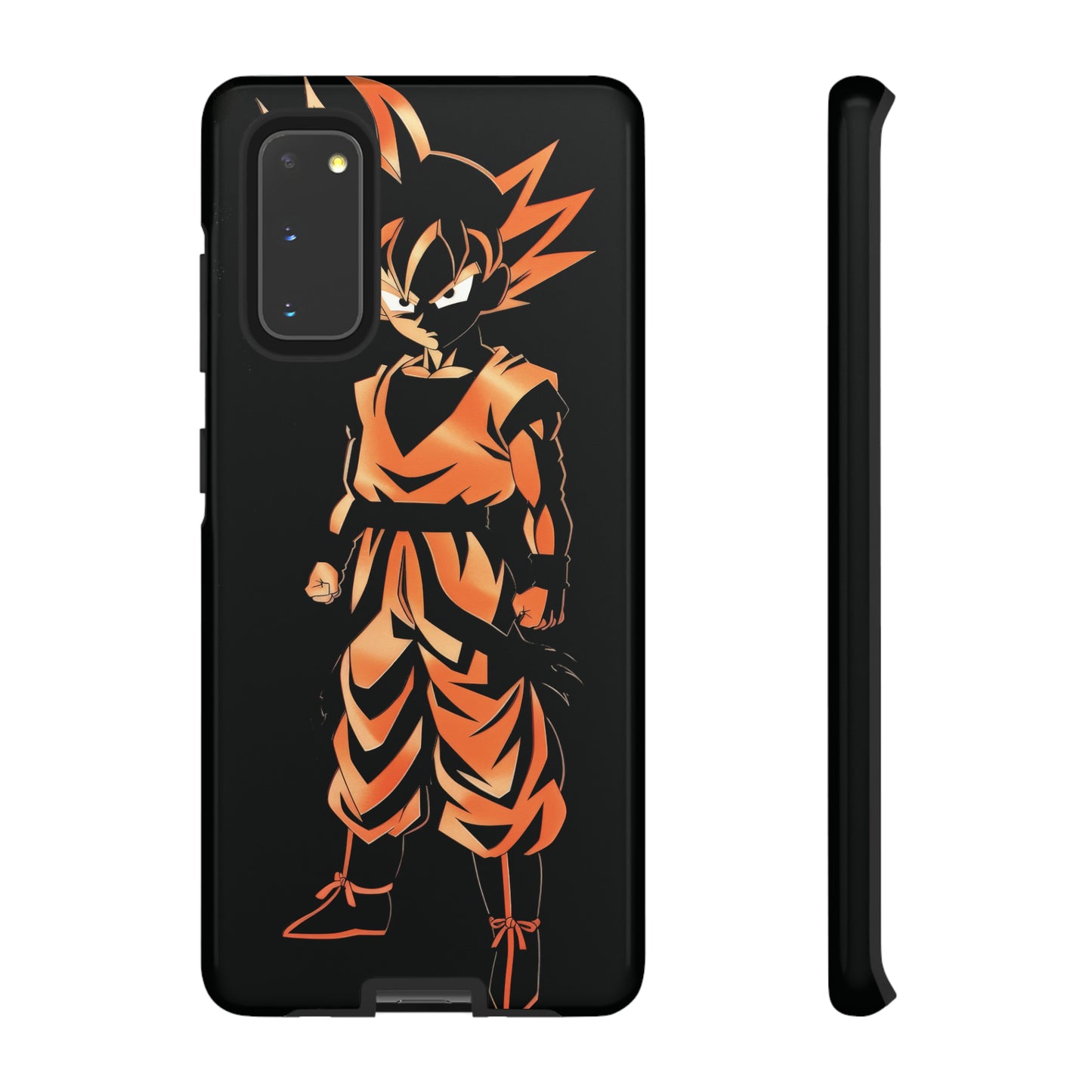 Epic Super Saiyan Goku Phone Case - Ultimate Saiyan Warrior for iPhone, Samsung, Pixel