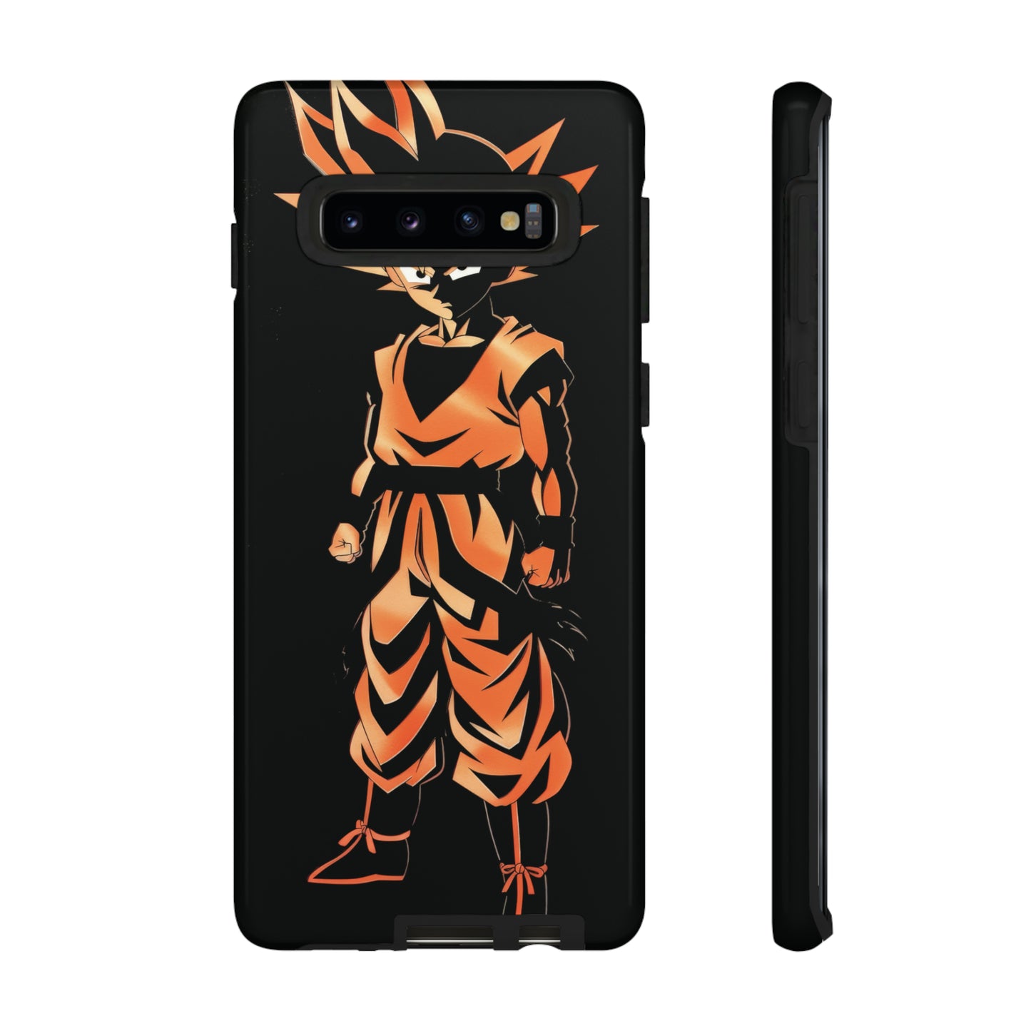 Epic Super Saiyan Goku Phone Case - Ultimate Saiyan Warrior for iPhone, Samsung, Pixel