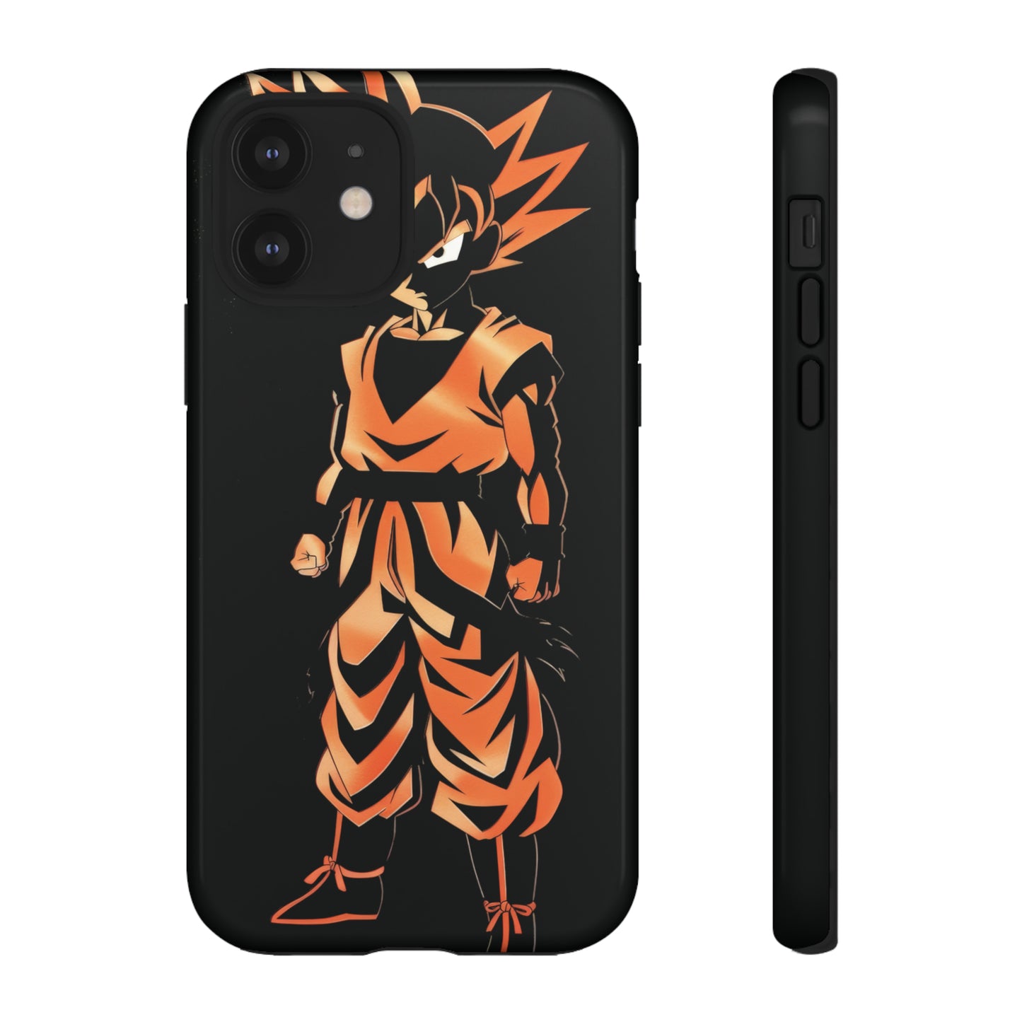 Epic Super Saiyan Goku Phone Case - Ultimate Saiyan Warrior for iPhone, Samsung, Pixel