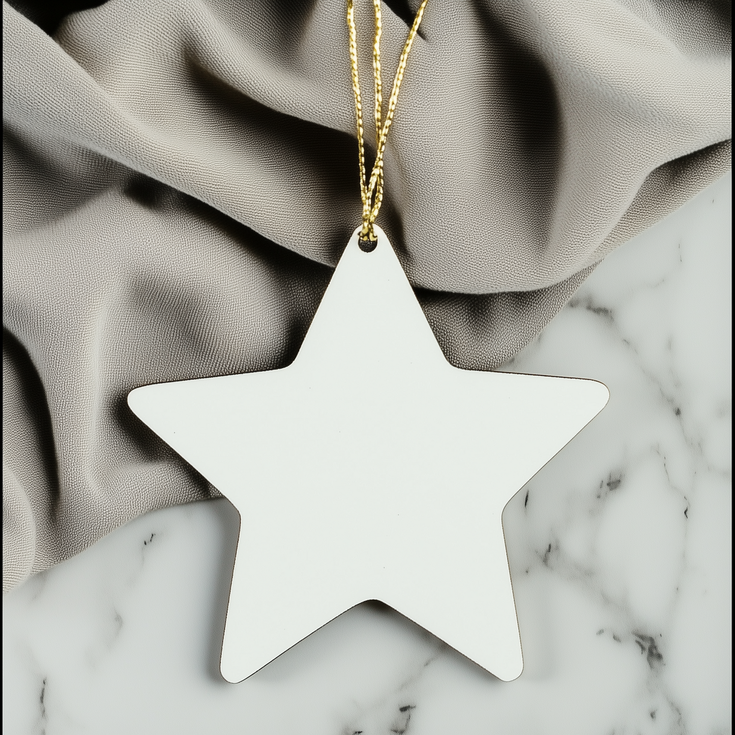 I Am An Analyst Mom Gifts from Friends for Analyst Star Ornament, Funny Christmas Decorations - Image 3