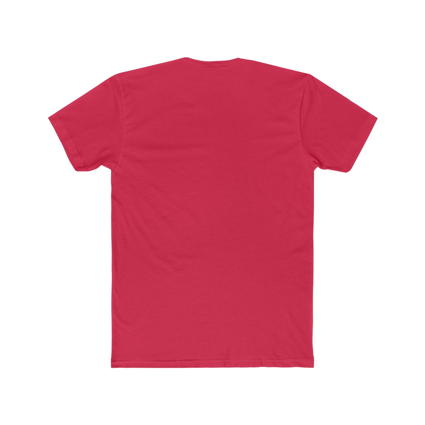 Threads x Kaiju Crimson Shadow Shinobi Tee - T-shirt - Solid Cardinal Red | Solid Red