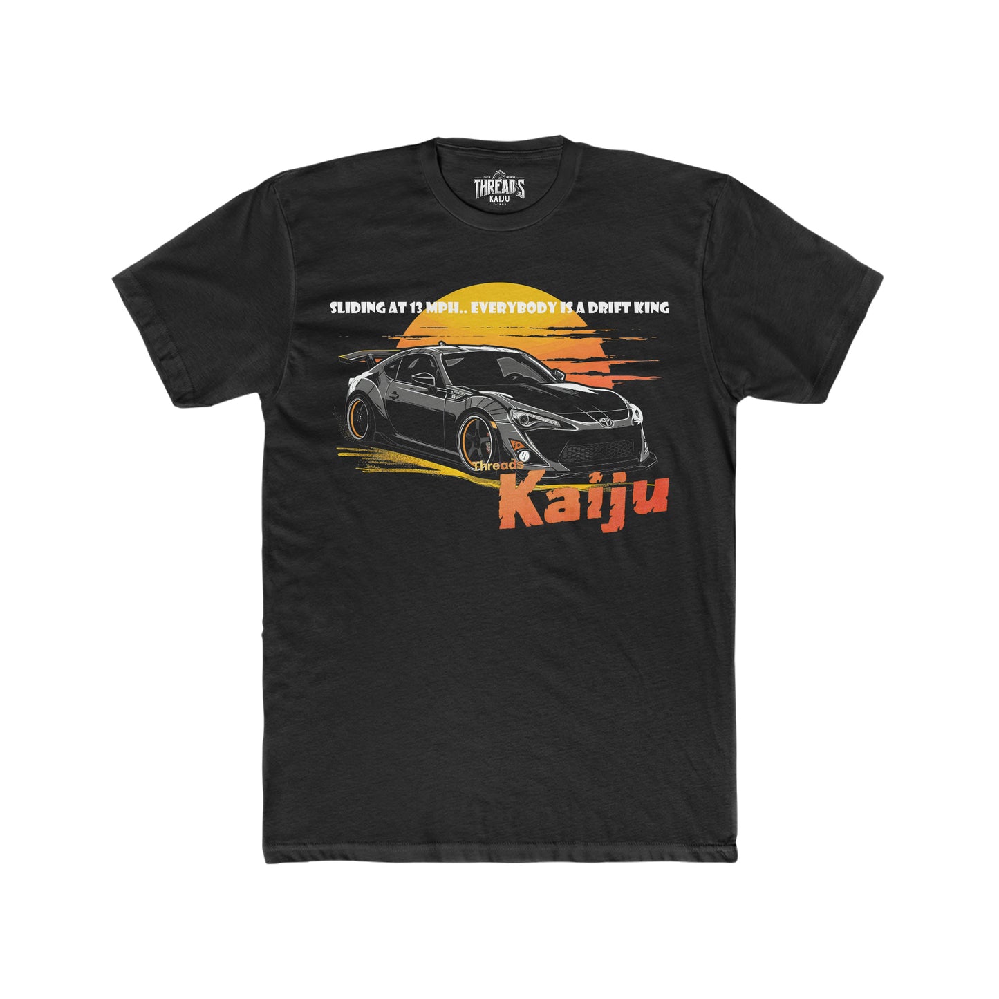 Urban Drift Legend - Threads Kaiju Toyota GT86/ Subaru BRZ / Scion FRS Mastery Tee