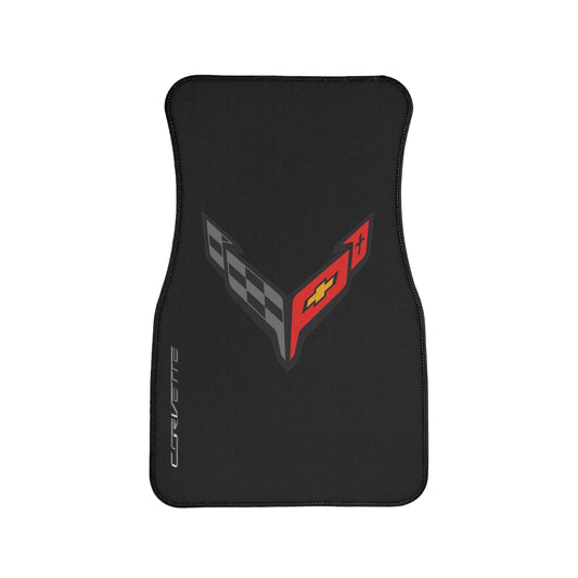 Corvette 2020 Car Floor Mat, Fun Gift for Car Enthusiasts - Durable and Stylish, Gifts from Car Lovers for Special Occasions